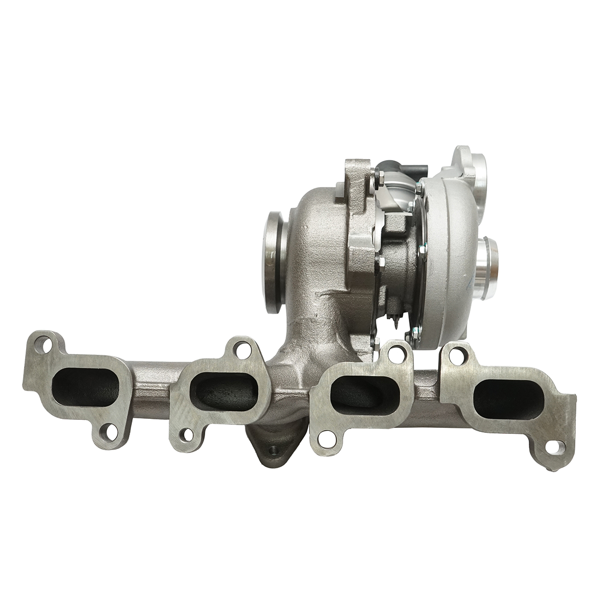 Turbo VW T5 Transporter 2.0 TDI cod motor CAAC cod OEM 03L253016 – imagine 5