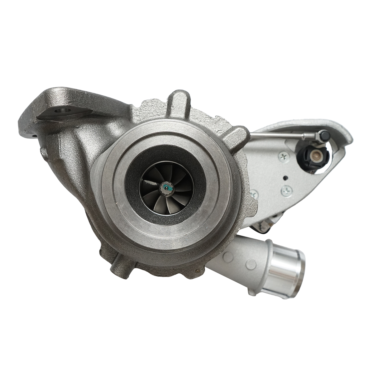 Turbo Peugeot Boxer 2.2, Citroen Jumper 2.2, Fiat Ducato 2.2 cod motor Duratorq 2.2 Euro 5 cod OEM CU3Q6K682AB, CU3Q6K682BA – imagine 3