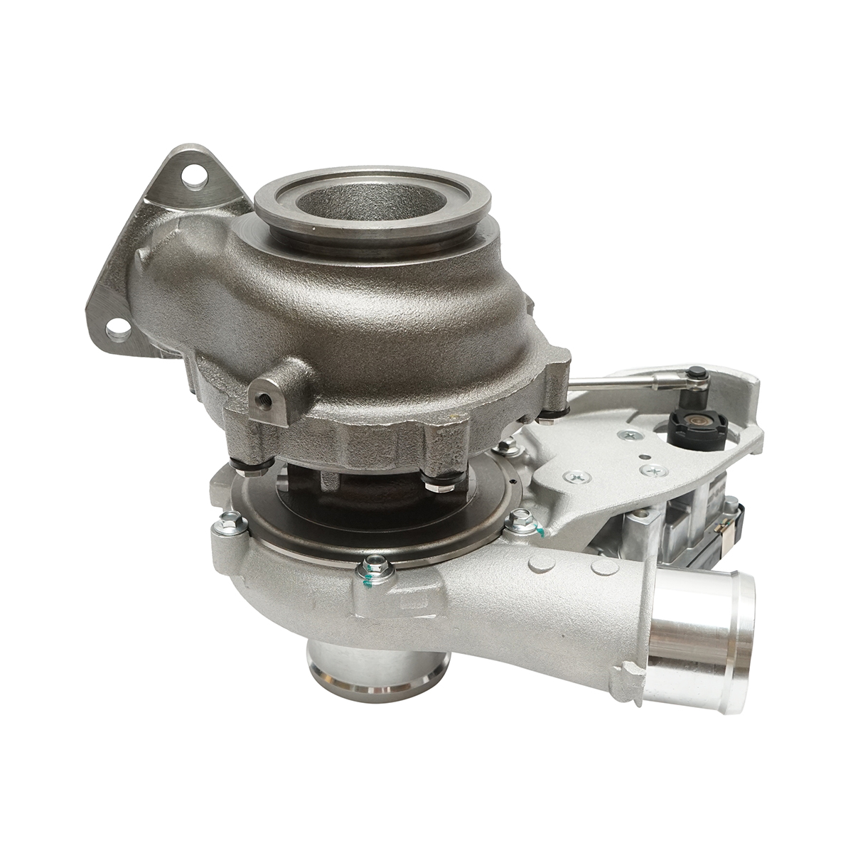 Turbo Peugeot Boxer 2.2, Citroen Jumper 2.2, Fiat Ducato 2.2 cod motor Duratorq 2.2 Euro 5 cod OEM CU3Q6K682AB, CU3Q6K682BA – imagine 4