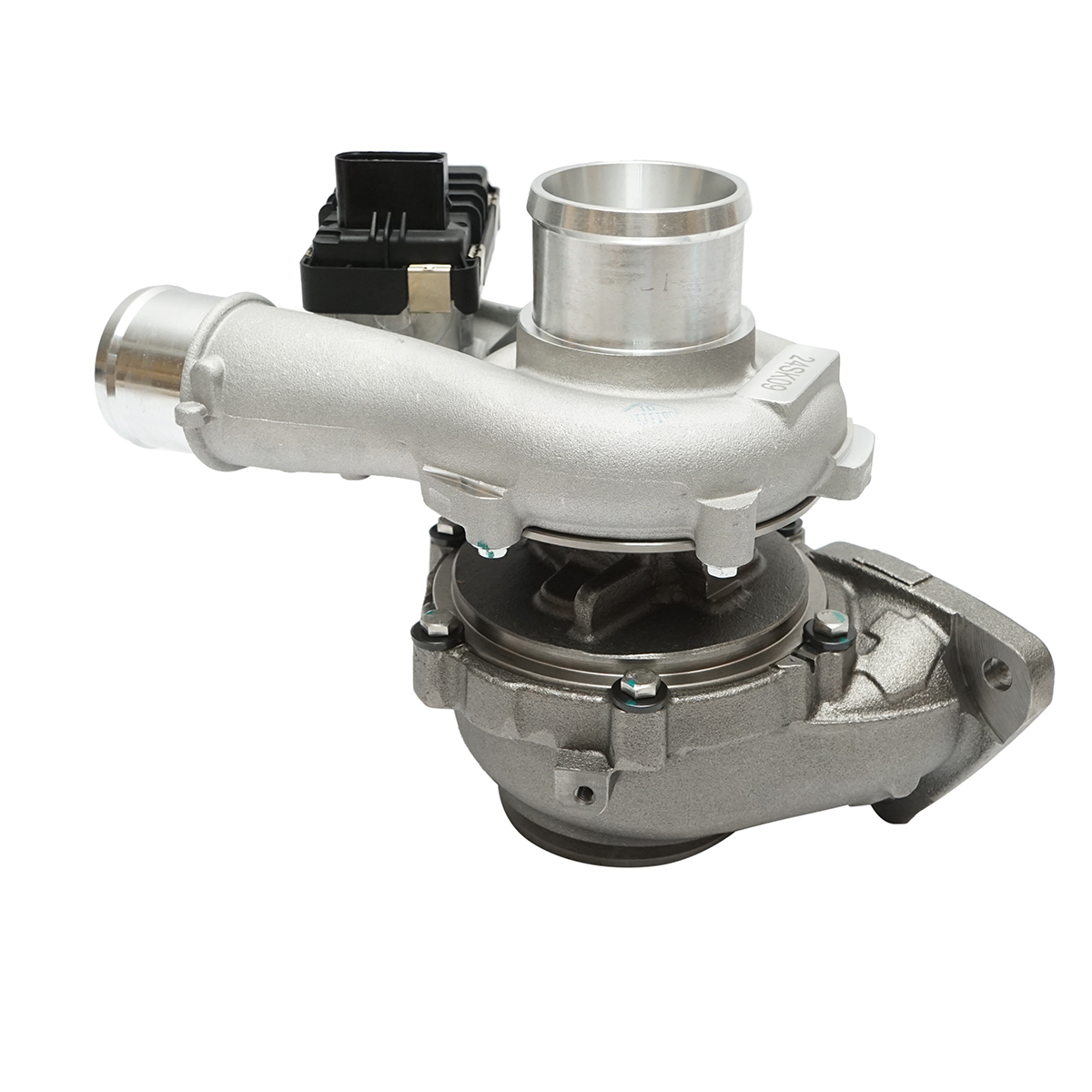 Turbo Peugeot Boxer 2.2, Citroen Jumper 2.2, Fiat Ducato 2.2 cod motor Duratorq 2.2 Euro 5 cod OEM CU3Q6K682AB, CU3Q6K682BA – imagine 5