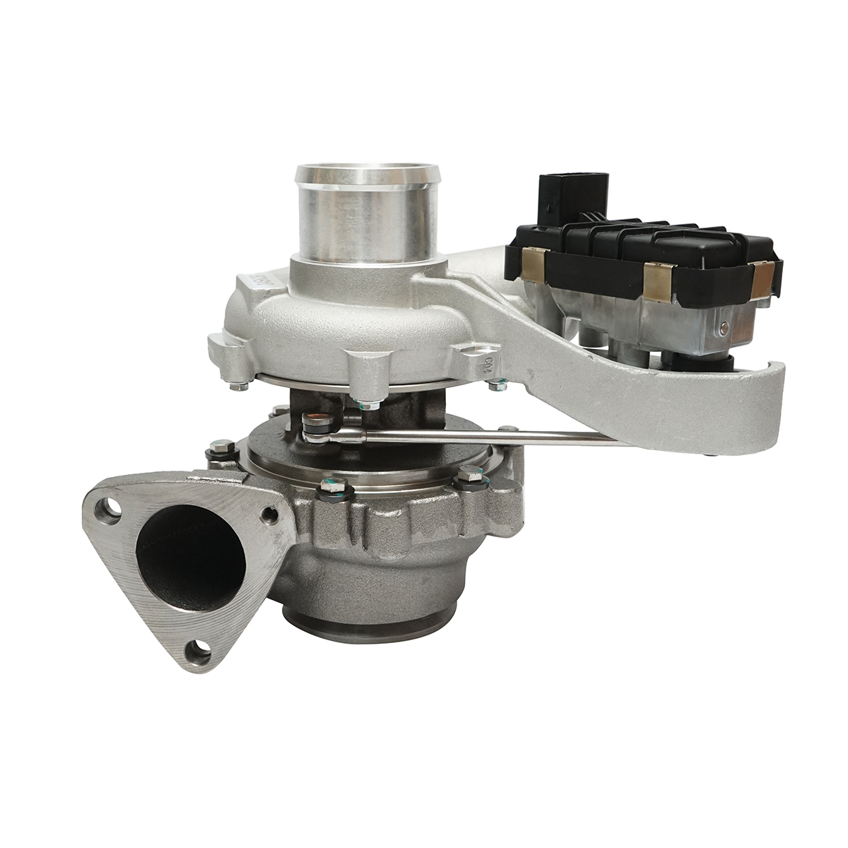 Turbo Peugeot Boxer 2.2, Citroen Jumper 2.2, Fiat Ducato 2.2 cod motor Duratorq 2.2 Euro 5 cod OEM CU3Q6K682AB, CU3Q6K682BA – imagine 6