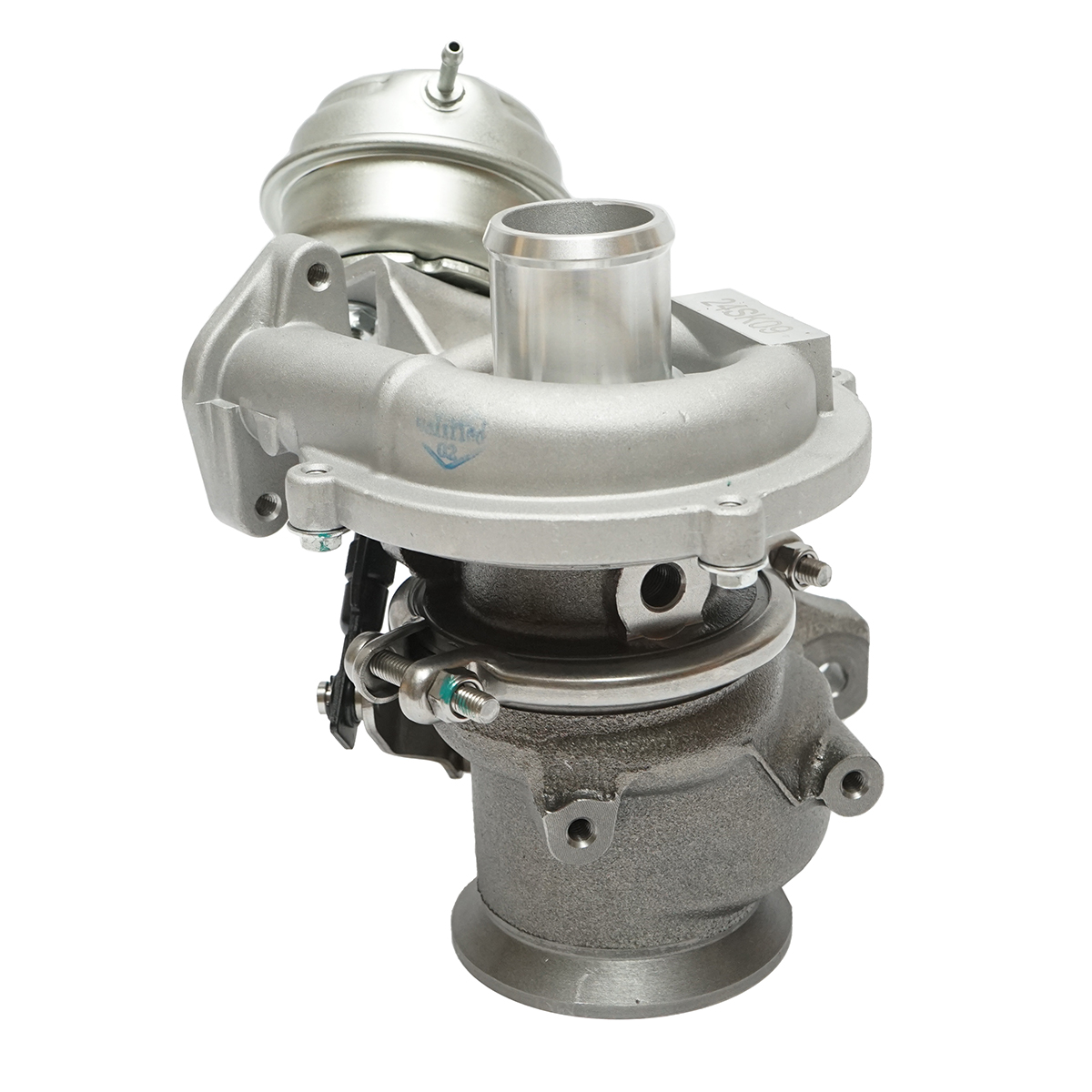 Turbo Opel 1.3 CDTI/1.3 SDE 16V Euro 5, Fiat 1.3 Multijet/1.3 SDE 16V Euro 5 cod motor A13DTC cod OEM 55221180, 55216669, 55212338, 860345, 93195857, 55231037, 55237520, 71724492, 71724956, 860259, 86013 – imagine 5