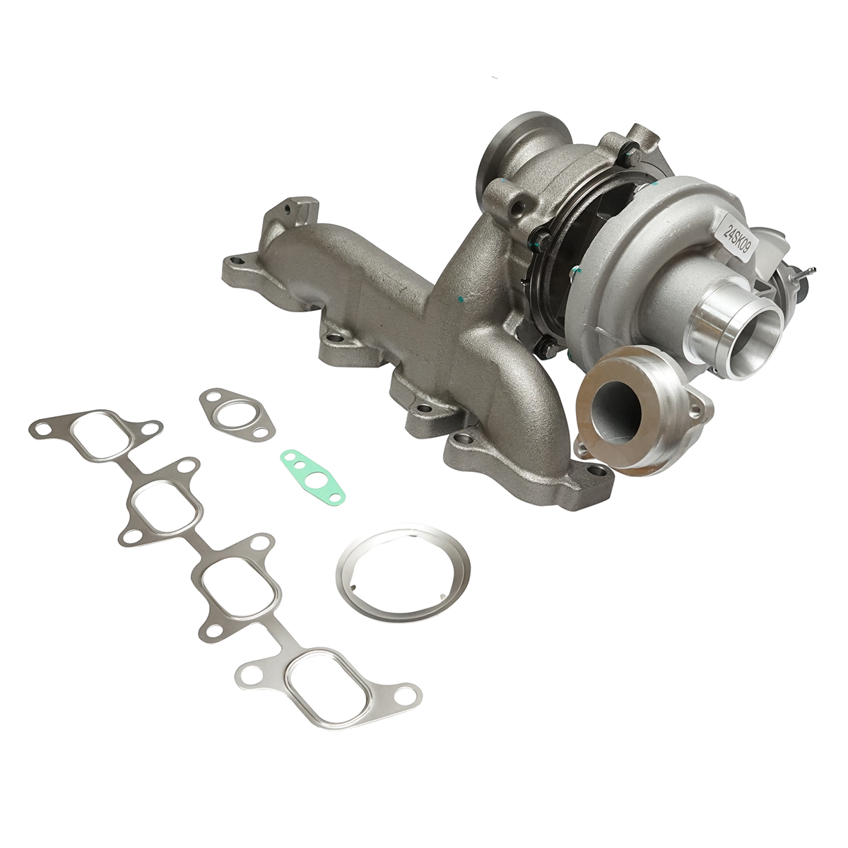 Turbo VW Crafter 2.0 TDI cod motor CKTC, CSLB cod OEM 03L253014A, 03L253014AX, 03L253014AV