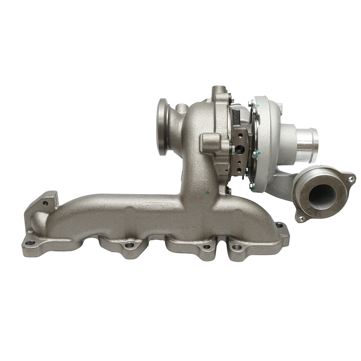 Turbo VW Crafter 2.0 TDI cod motor CKTC, CSLB cod OEM 03L253014A, 03L253014AX, 03L253014AV – imagine 2