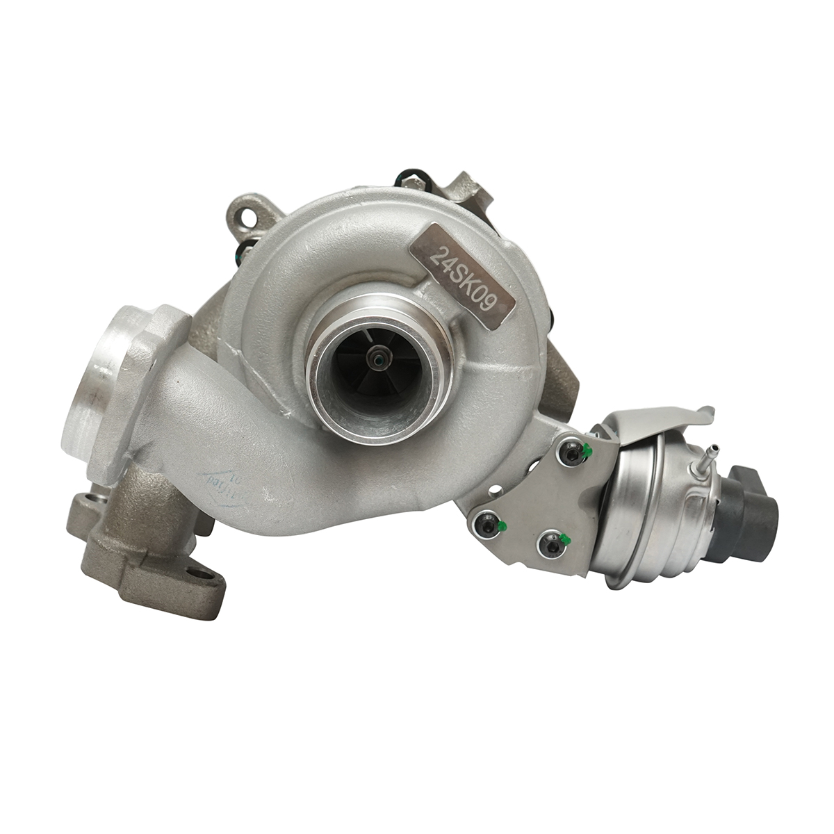 Turbo VW Crafter 2.0 TDI cod motor CKTC, CSLB cod OEM 03L253014A, 03L253014AX, 03L253014AV – imagine 3