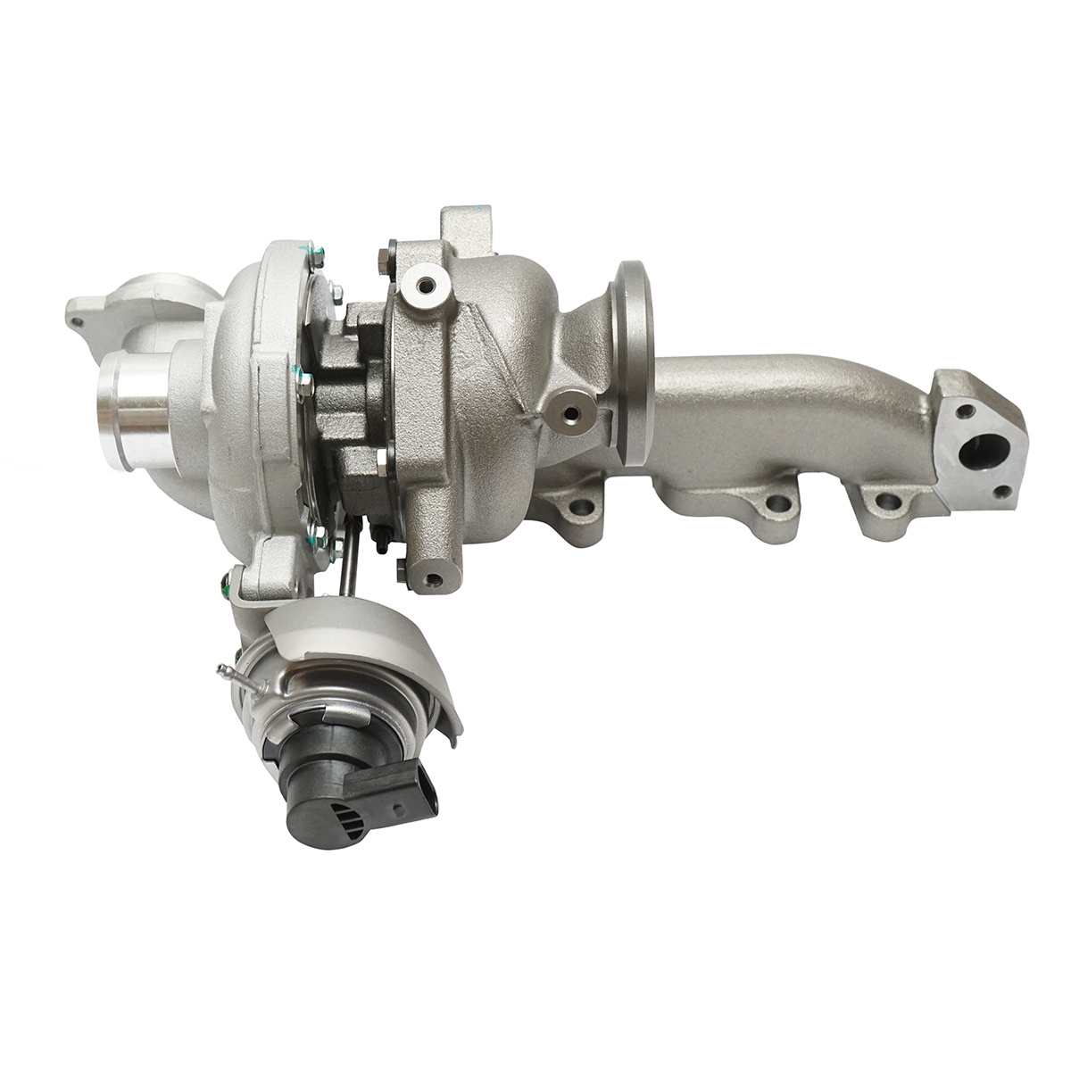 Turbo VW Crafter 2.0 TDI cod motor CKTC, CSLB cod OEM 03L253014A, 03L253014AX, 03L253014AV – imagine 4