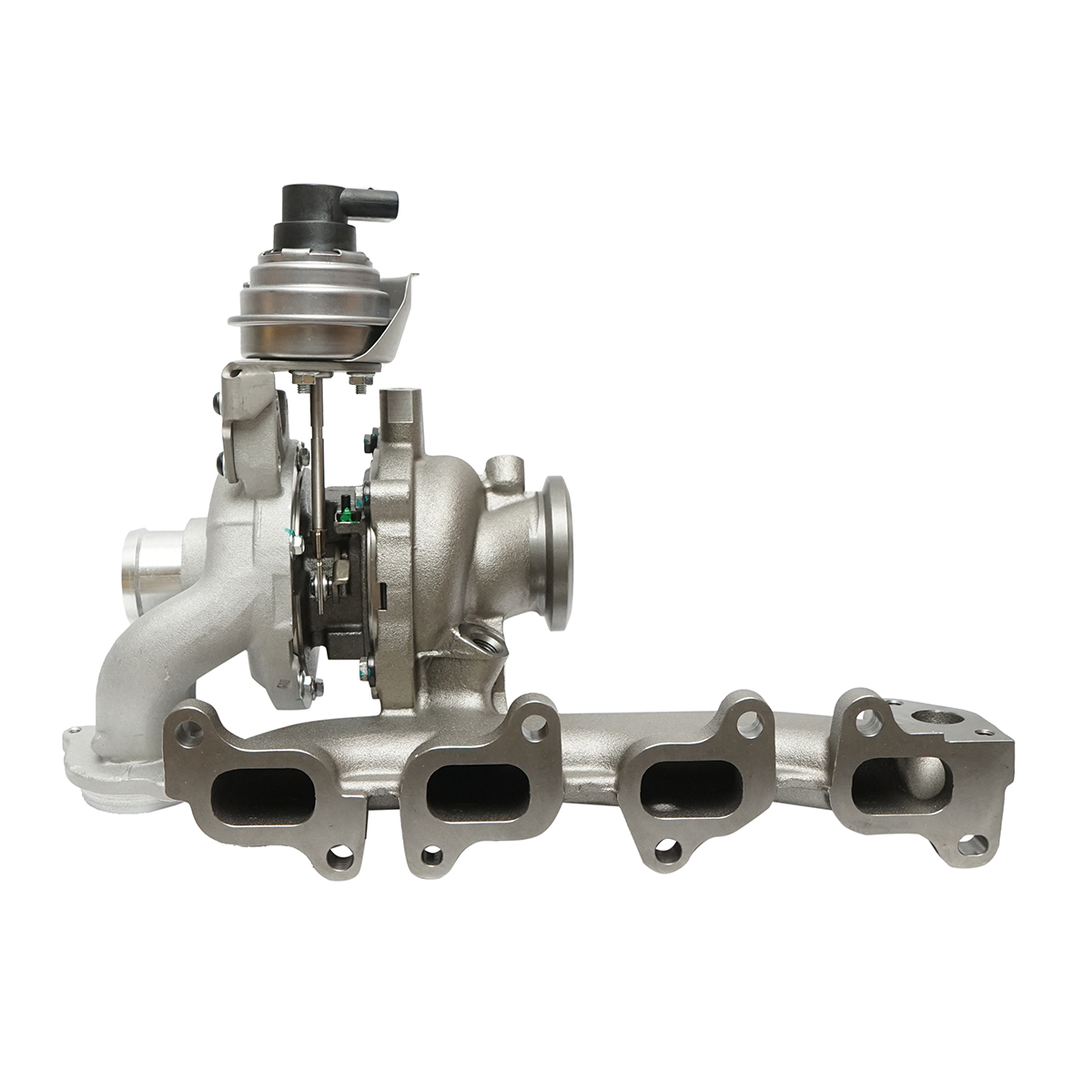 Turbo VW Crafter 2.0 TDI cod motor CKTC, CSLB cod OEM 03L253014A, 03L253014AX, 03L253014AV – imagine 5