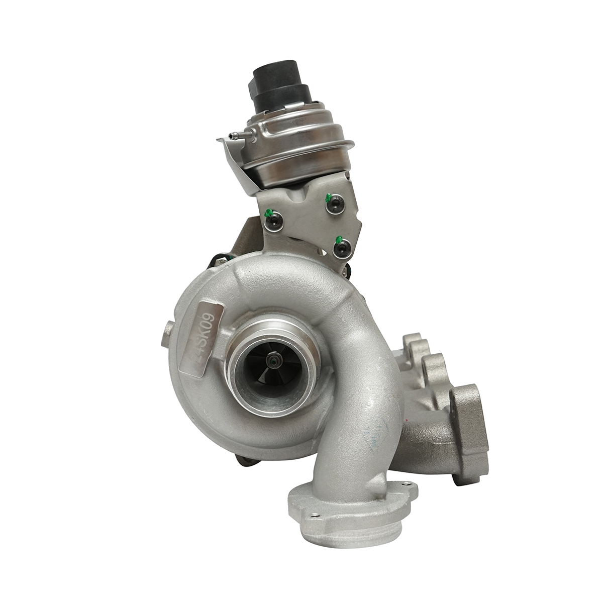 Turbo VW Crafter 2.0 TDI cod motor CKTC, CSLB cod OEM 03L253014A, 03L253014AX, 03L253014AV – imagine 6