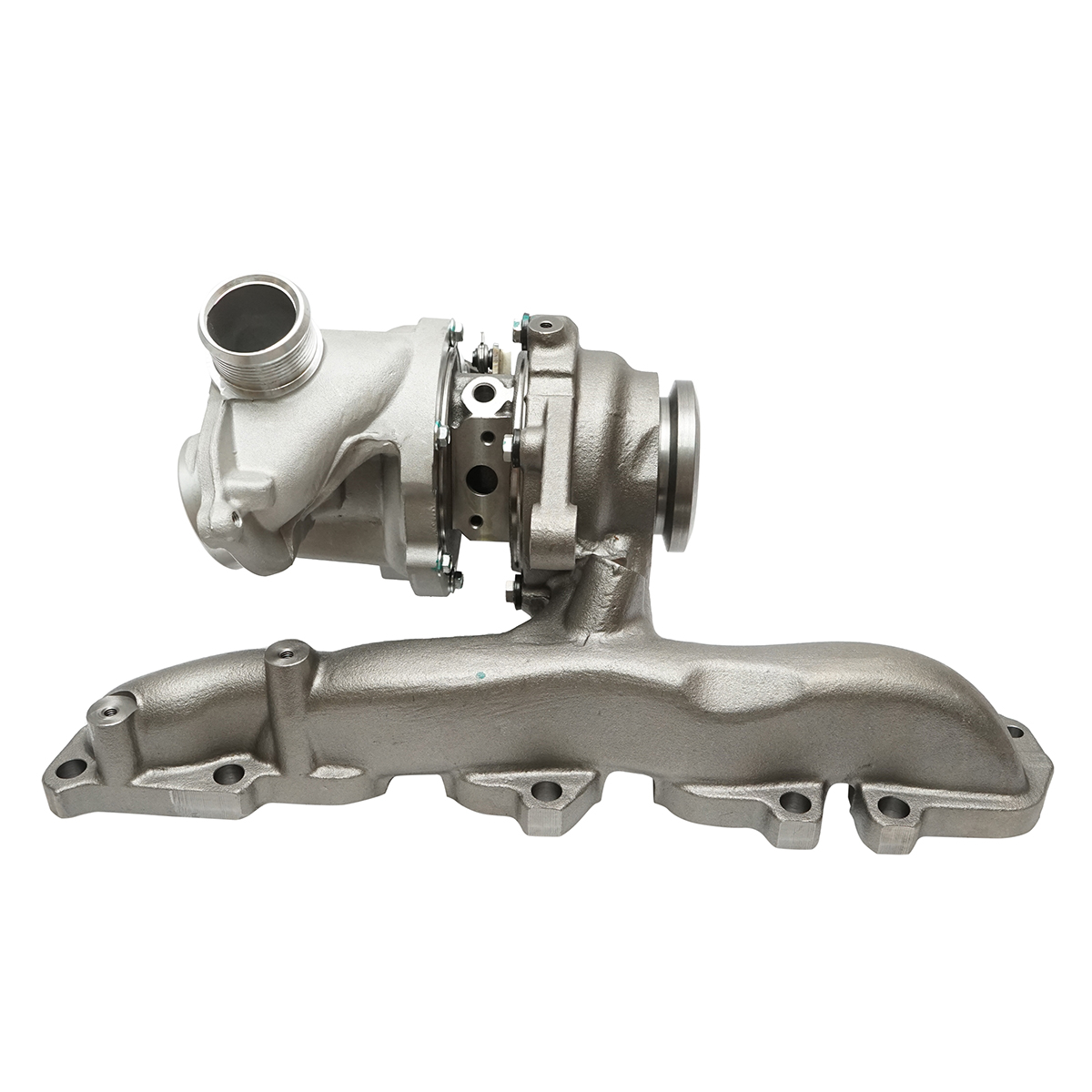 Turbo VW Golf VII 1.6 TDI cod motor CRKA, CLHB cod OEM 04L253016H, 04L253016HX, 04L253016HV – imagine 2