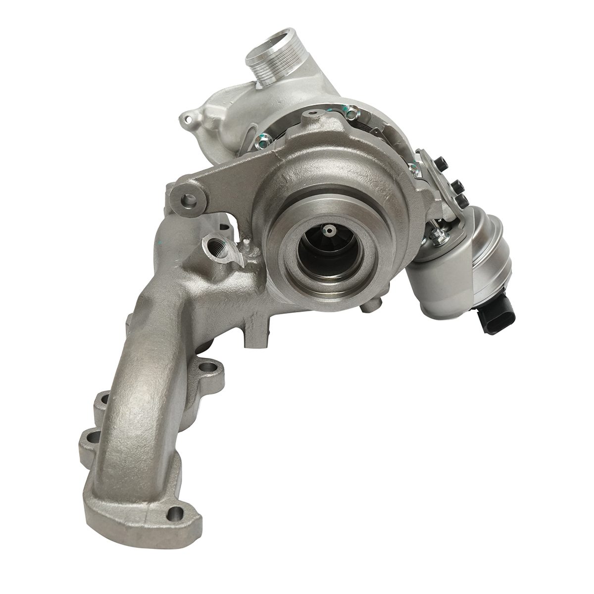 Turbo VW Golf VII 1.6 TDI cod motor CRKA, CLHB cod OEM 04L253016H, 04L253016HX, 04L253016HV – imagine 3