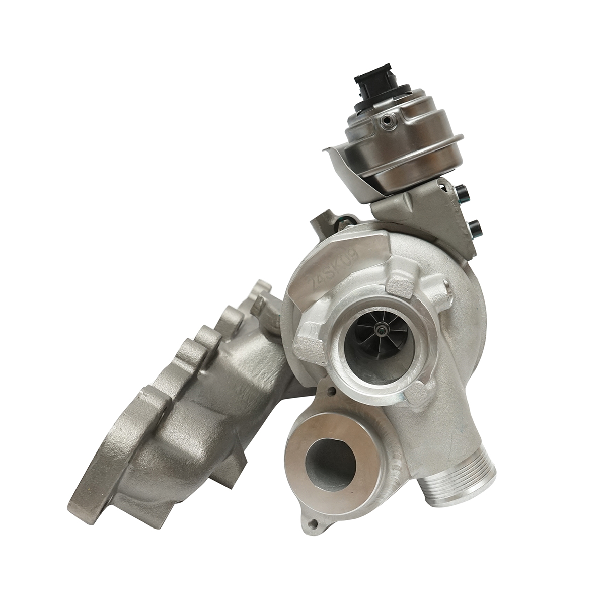 Turbo VW Golf VII 1.6 TDI cod motor CRKA, CLHB cod OEM 04L253016H, 04L253016HX, 04L253016HV – imagine 5