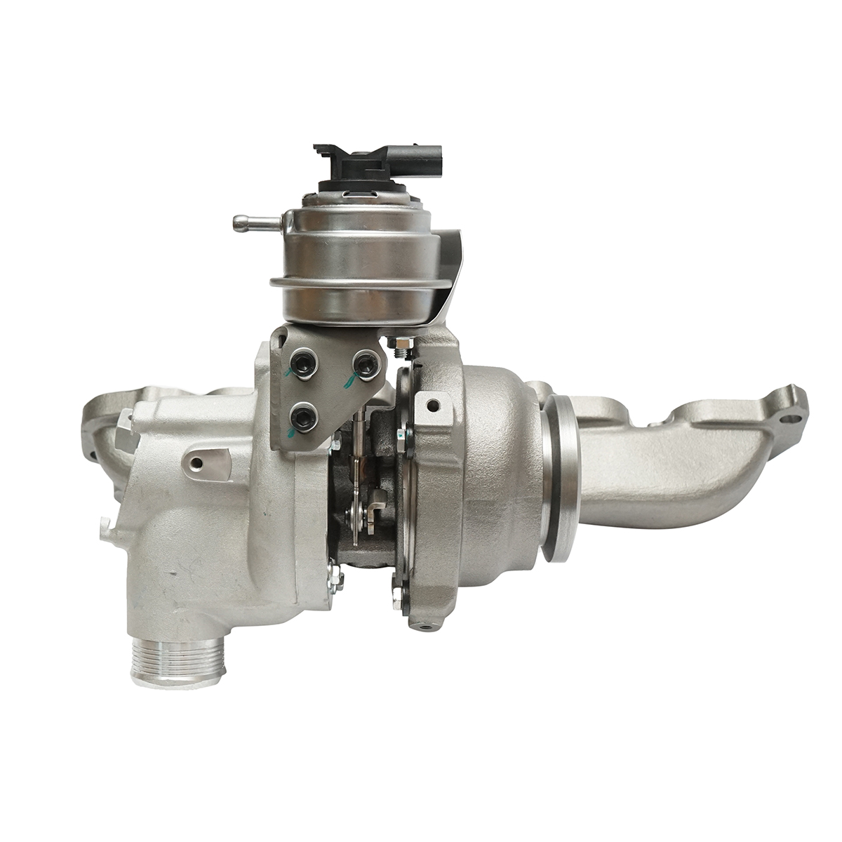 Turbo VW Golf VII 1.6 TDI cod motor CRKA, CLHB cod OEM 04L253016H, 04L253016HX, 04L253016HV – imagine 6