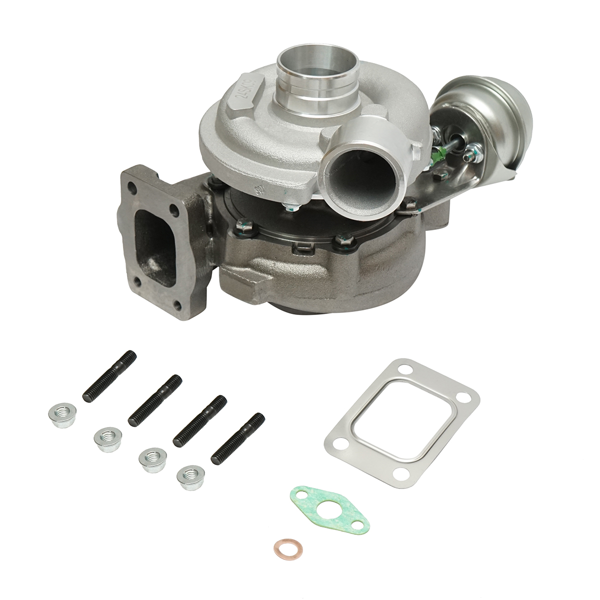 Turbo Renault Scenic, Grand Scenic, Clio, Megane DCI cod motor K9KTHP cod OEM 8200204572 8200360800 8200578315 7701475135 7701476183 7711368163