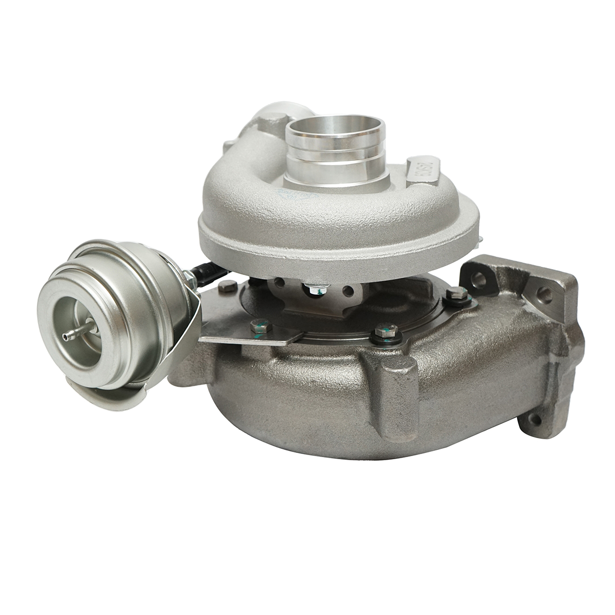 Turbo Renault Scenic, Grand Scenic, Clio, Megane DCI cod motor K9KTHP cod OEM 8200204572 8200360800 8200578315 7701475135 7701476183 7711368163 – imagine 6