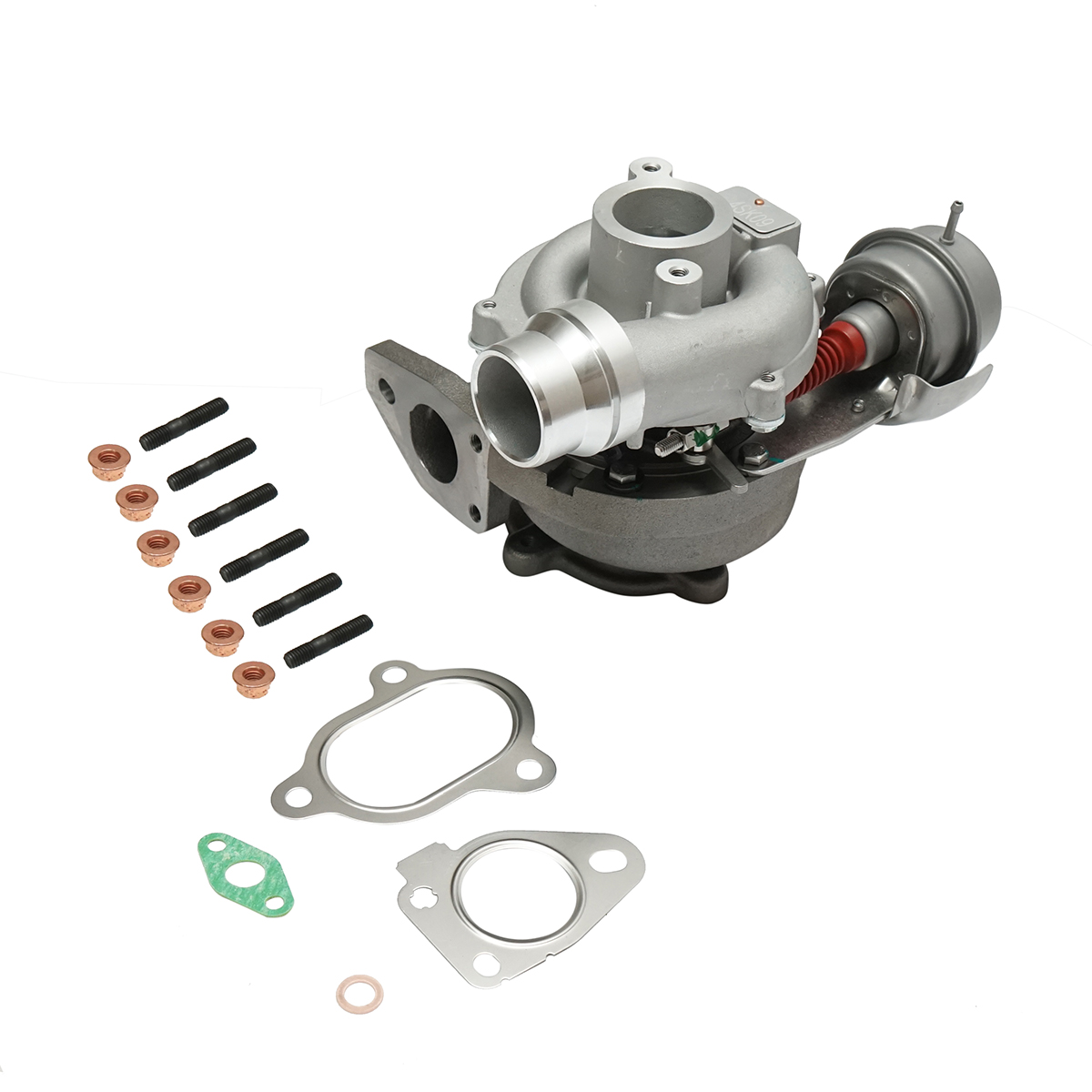 Turbo Renault Megane III 1.5 DCI cod motor K9K Euro 5 (5T) cod OEM 8200808701, 8200889697, 144114256R, 144116289R