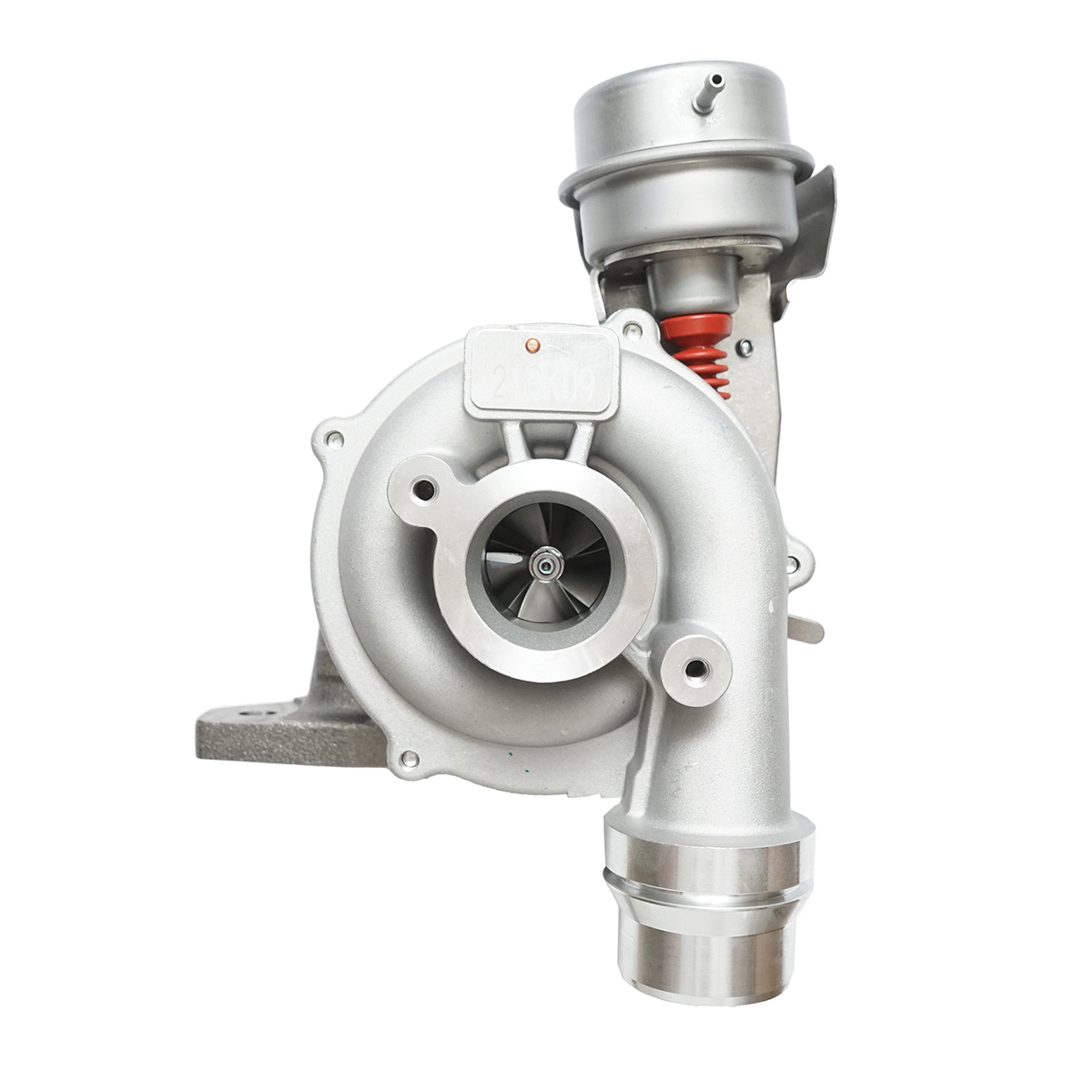 Turbo Renault Megane III 1.5 DCI cod motor K9K Euro 5 (5T) cod OEM 8200808701, 8200889697, 144114256R, 144116289R – imagine 2