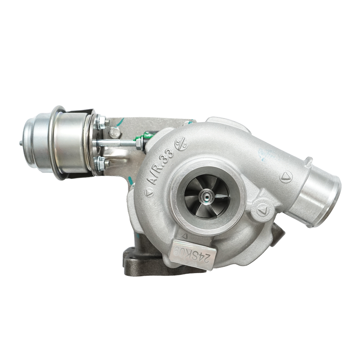 Turbo Hyundai 1.5 CRDI/1.6 CRDI, Kia 1.5 CRDI/1.6 CRDI cod motor U1.5L Euro 4 cod OEM 282112A510A, 282012A400 – imagine 2