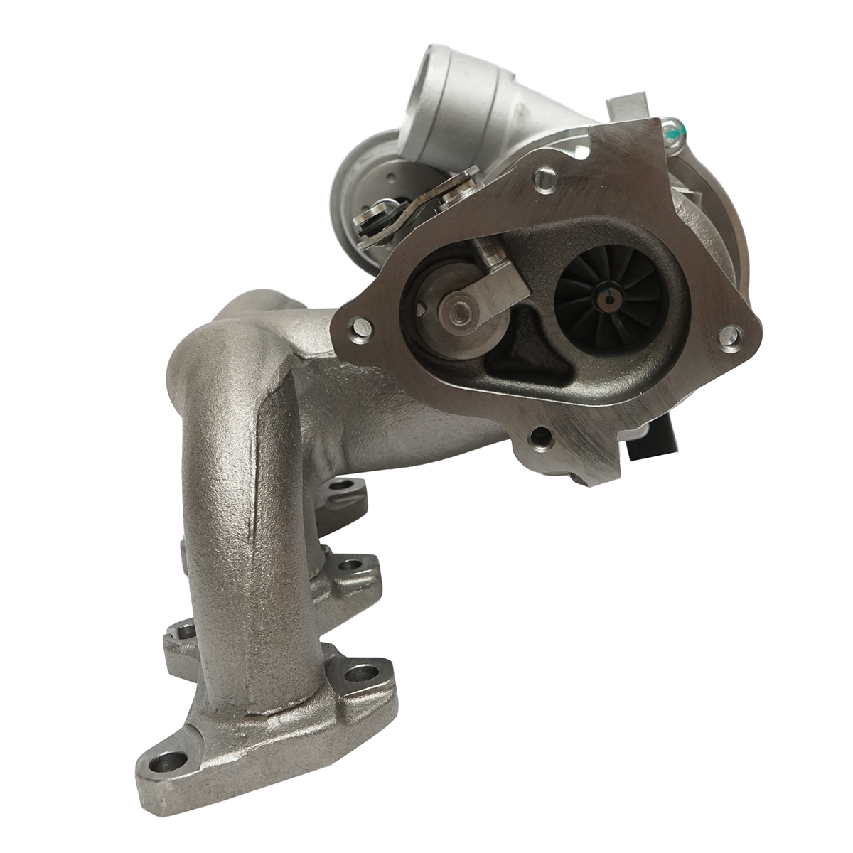 Turbo VW Golf V, Polo, Scirocco, Tiguan, Touran 1.4 TSI cod motor BLG, BMY, BWK, CAVE, CAVB, CAVC 140HP-180HP cod OEM 03C145701K/Q/T, 03C145702P/PV/PX – imagine 2