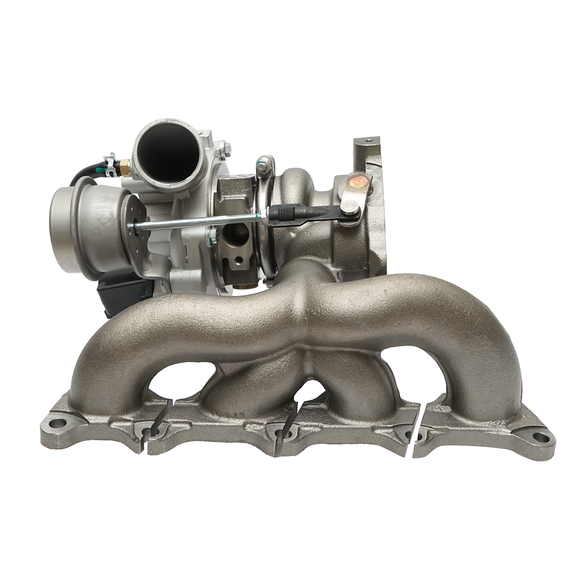 Turbo VW Golf V, Polo, Scirocco, Tiguan, Touran 1.4 TSI cod motor BLG, BMY, BWK, CAVE, CAVB, CAVC 140HP-180HP cod OEM 03C145701K/Q/T, 03C145702P/PV/PX – imagine 3