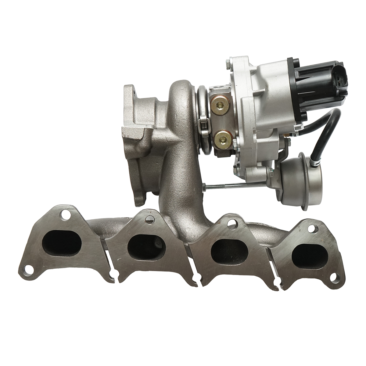 Turbo VW Golf V, Polo, Scirocco, Tiguan, Touran 1.4 TSI cod motor BLG, BMY, BWK, CAVE, CAVB, CAVC 140HP-180HP cod OEM 03C145701K/Q/T, 03C145702P/PV/PX – imagine 4