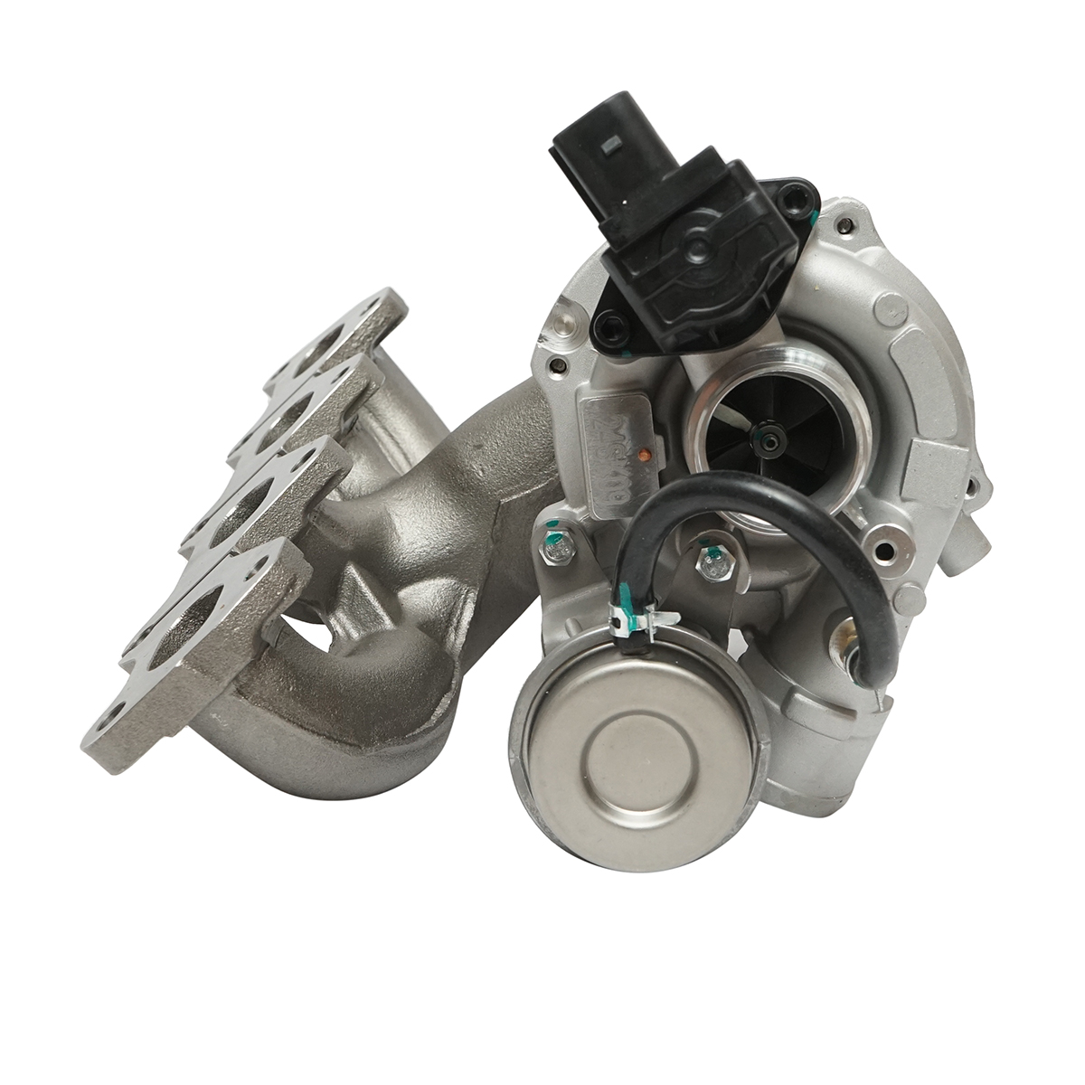 Turbo VW Golf V, Polo, Scirocco, Tiguan, Touran 1.4 TSI cod motor BLG, BMY, BWK, CAVE, CAVB, CAVC 140HP-180HP cod OEM 03C145701K/Q/T, 03C145702P/PV/PX – imagine 5