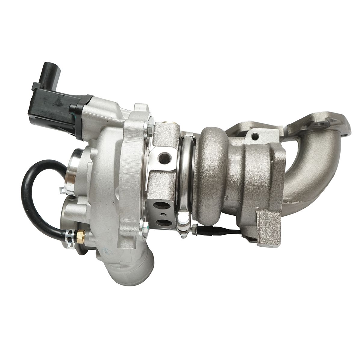Turbo VW Golf V, Polo, Scirocco, Tiguan, Touran 1.4 TSI cod motor BLG, BMY, BWK, CAVE, CAVB, CAVC 140HP-180HP cod OEM 03C145701K/Q/T, 03C145702P/PV/PX – imagine 6