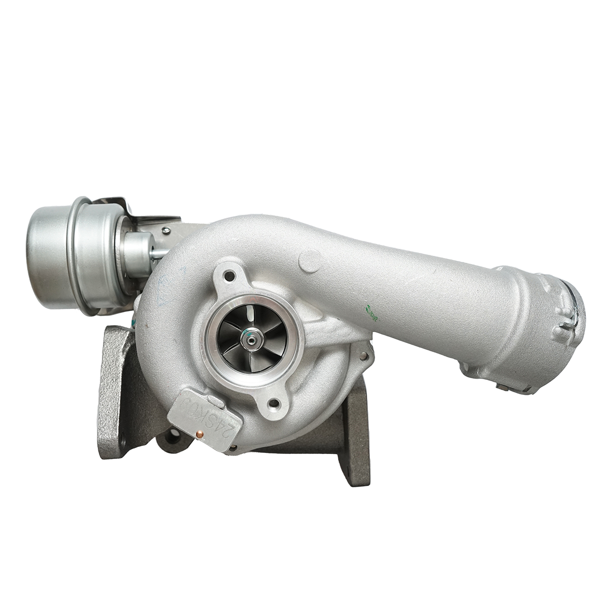 Turbo VW T5 Transporter 2.5 cod motor AXD cod OEM 070145701E – imagine 2