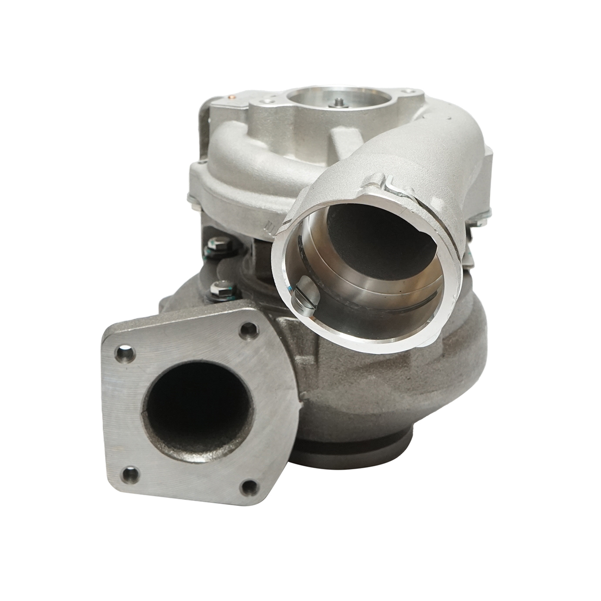 Turbo VW T5 Transporter 2.5 cod motor AXD cod OEM 070145701E – imagine 4
