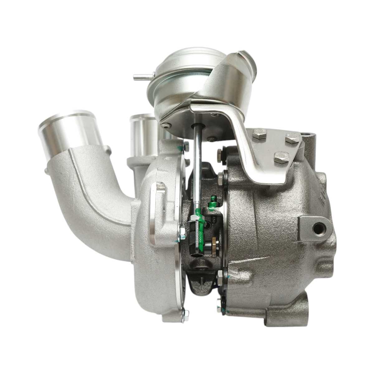 Turbo Toyota Avensis, Corolla 2.0 D4D cod motor 1CD-FTV cod OEM 17201-0G010 – imagine 2