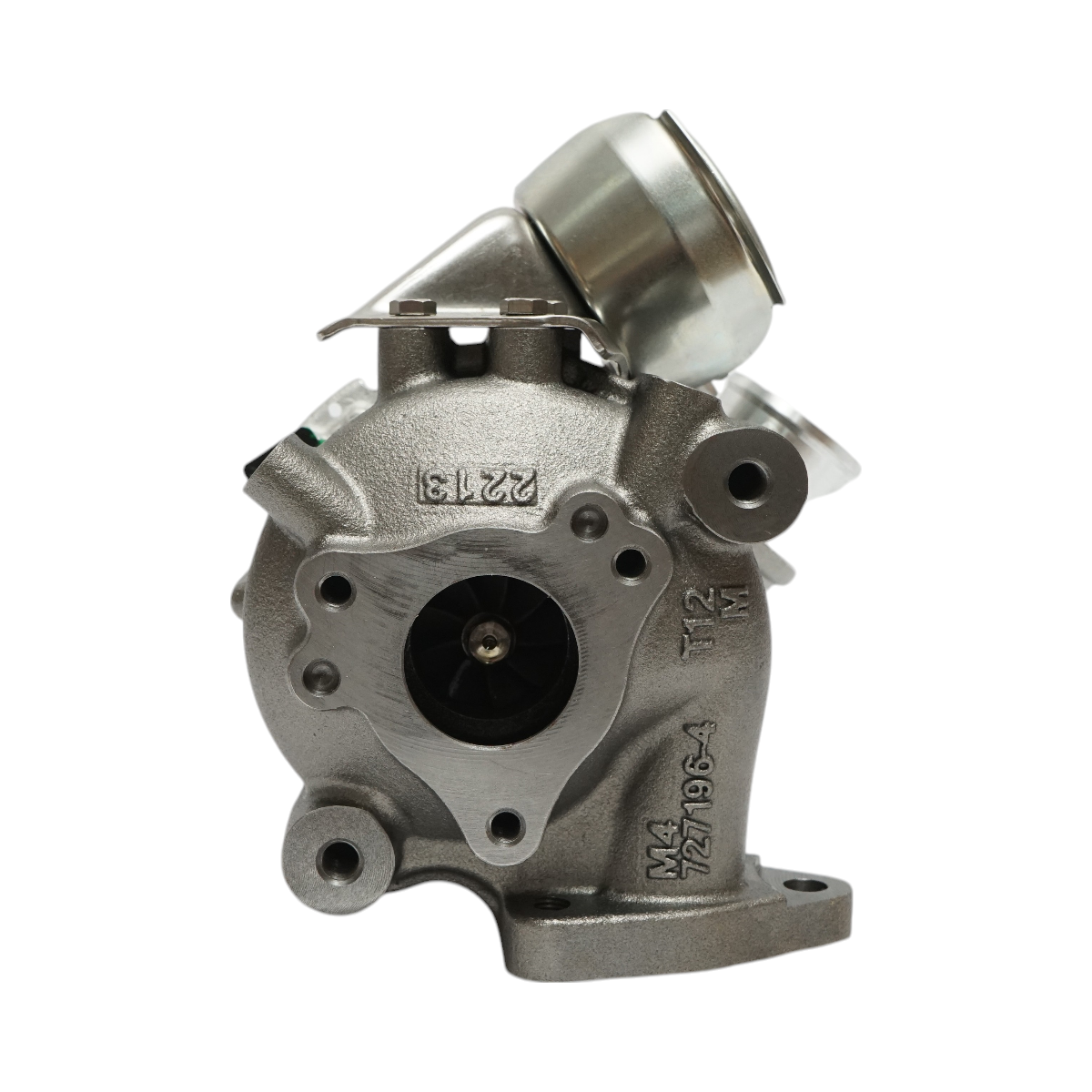 Turbo Toyota Avensis, Corolla 2.0 D4D cod motor 1CD-FTV cod OEM 17201-0G010 – imagine 6