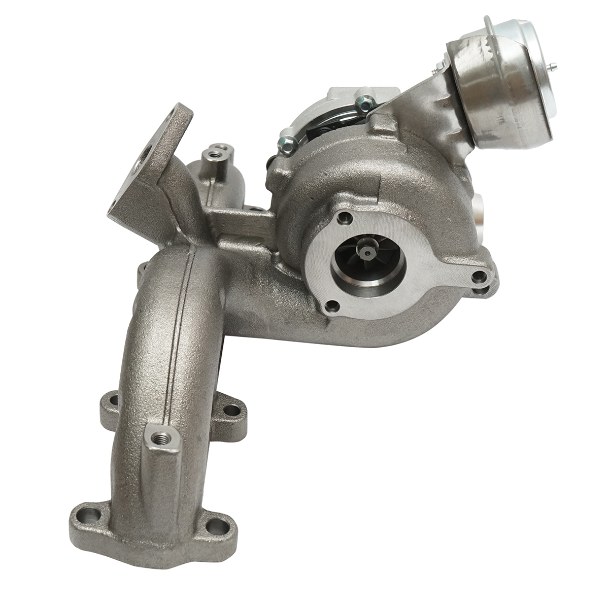 Turbo Audi A3 TDI, Skoda Octavia combi, VW Golf TDI cod motor ALH, AHF cod OEM 038253019A, 038253019AV200, 03G253016K – imagine 3
