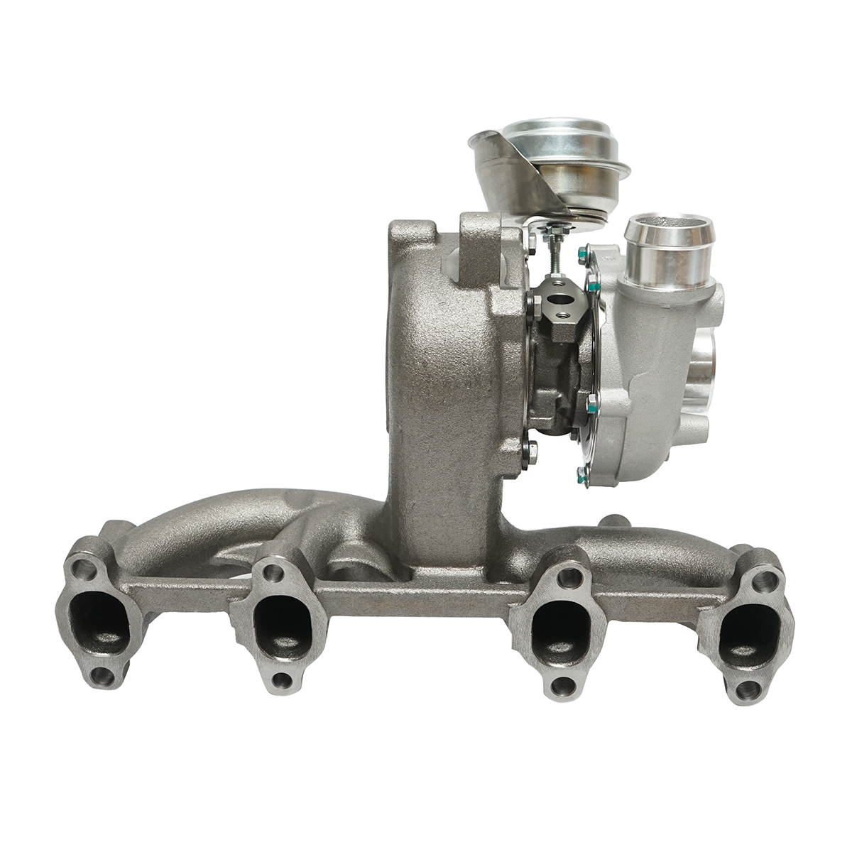 Turbo Audi A3 TDI, Skoda Octavia combi, VW Golf TDI cod motor ALH, AHF cod OEM 038253019A, 038253019AV200, 03G253016K – imagine 6