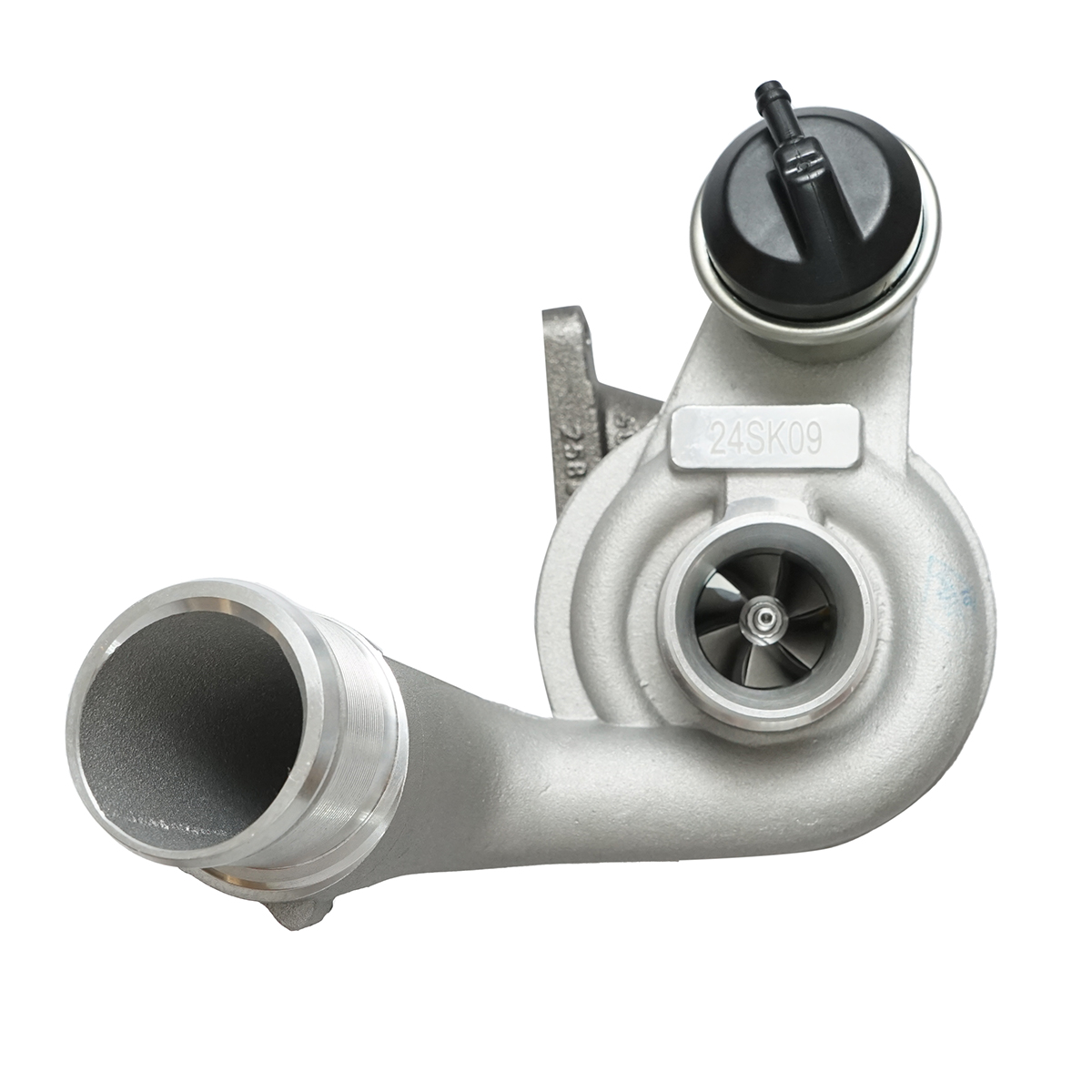 Turbo Renault Scenic, Megane I, Laguna I, Espace III, Kangoo I, Clio II cod motor F8Q730, F9Q730 ECO 1.9 DTI cod OEM 7700107795, 7700108948, 7700872574, 7711134065, 7701471634 – imagine 3