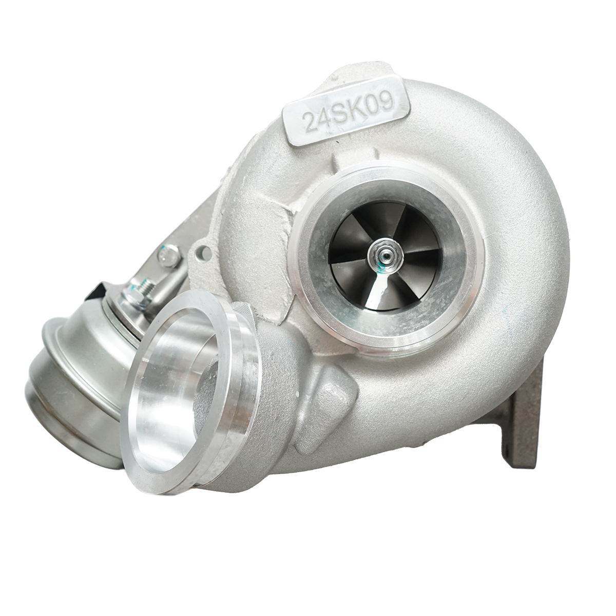 Turbo Mercedes-Benz Sprinter 216 CDI, 316 CDI, 416 CDI cod motor OM612DE 27LA cod OEM 05104006AA, A6120960399 – imagine 2