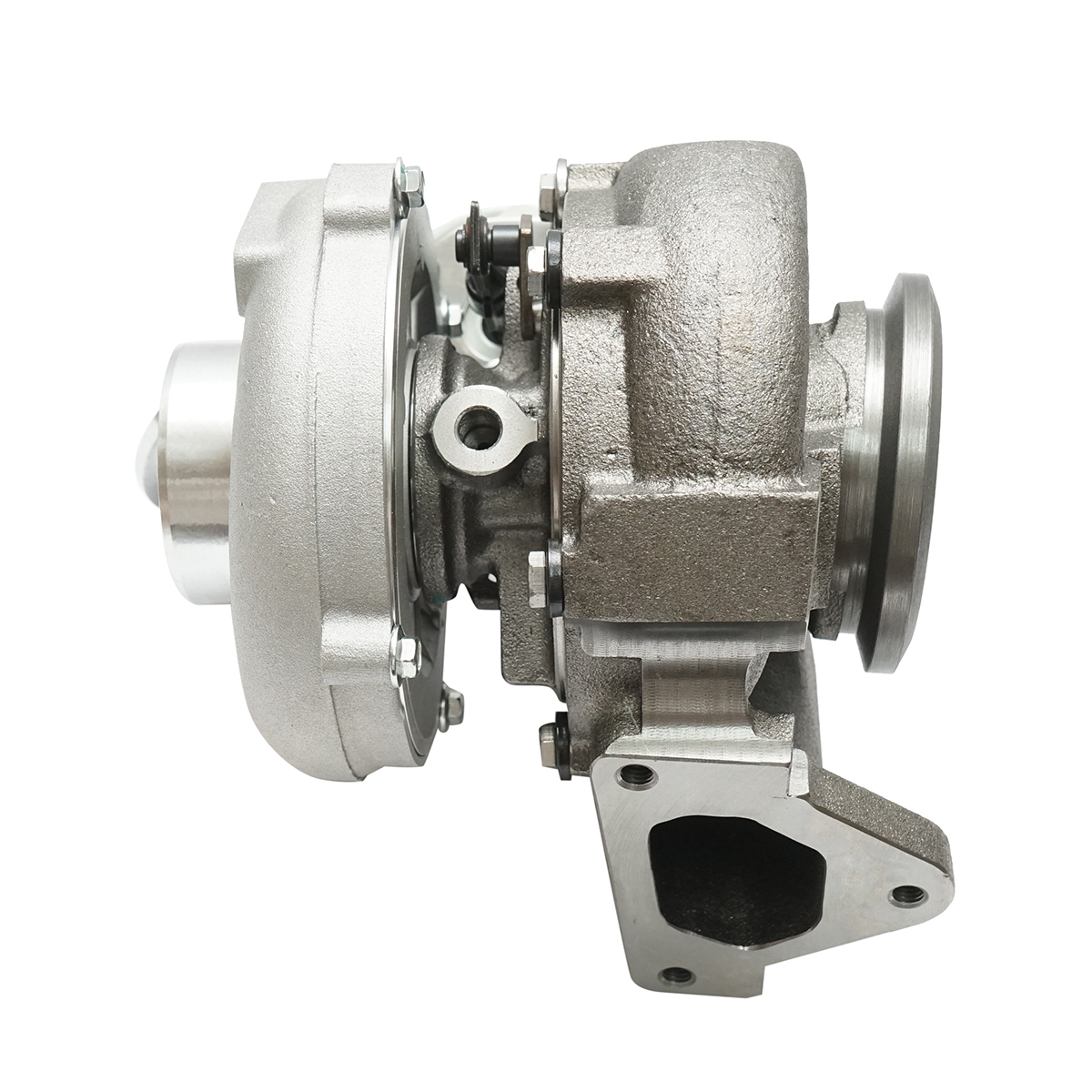Turbo Mercedes-Benz Sprinter 216 CDI, 316 CDI, 416 CDI cod motor OM612DE 27LA cod OEM 05104006AA, A6120960399 – imagine 5