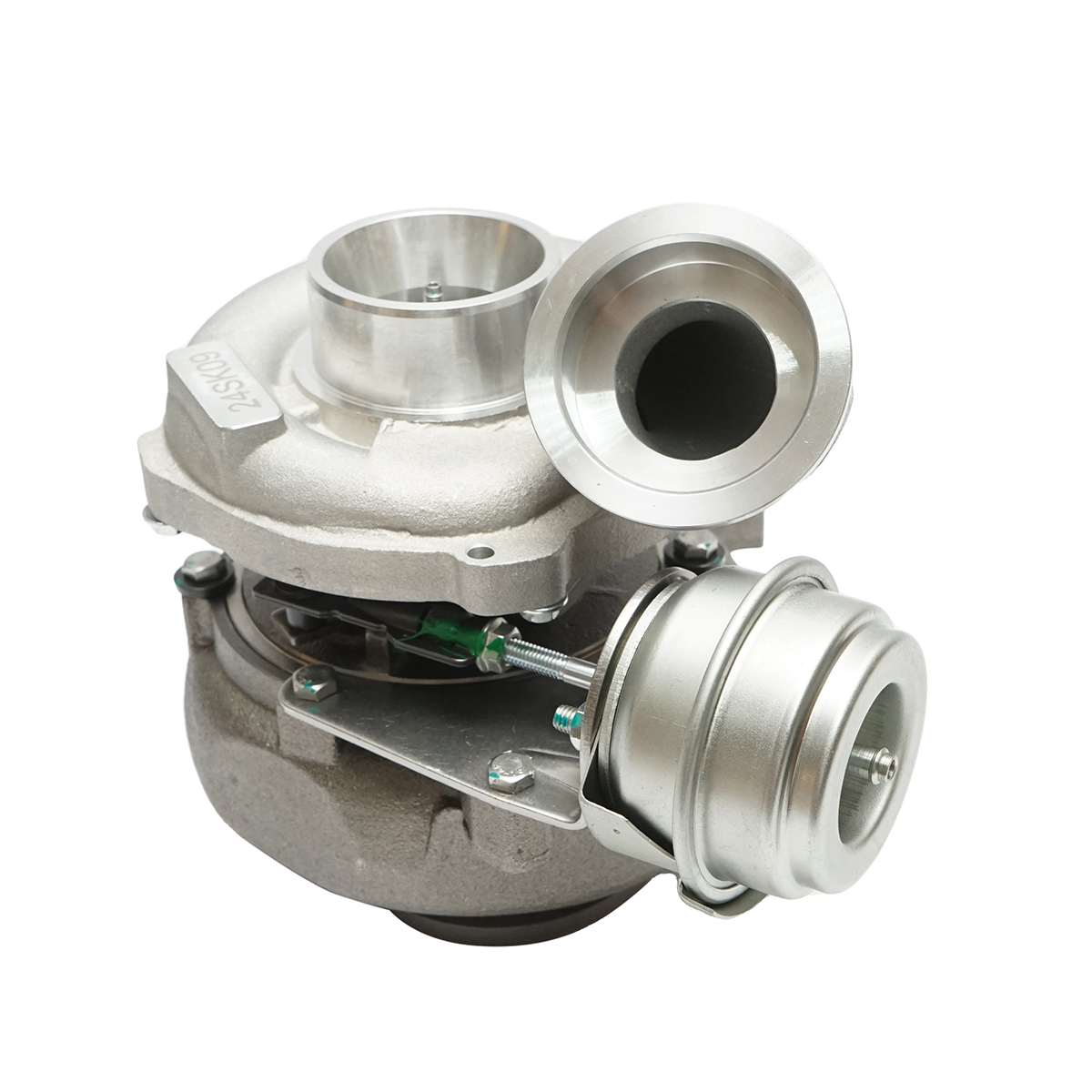 Turbo Mercedes-Benz Sprinter 216 CDI, 316 CDI, 416 CDI cod motor OM612DE 27LA cod OEM 05104006AA, A6120960399 – imagine 6
