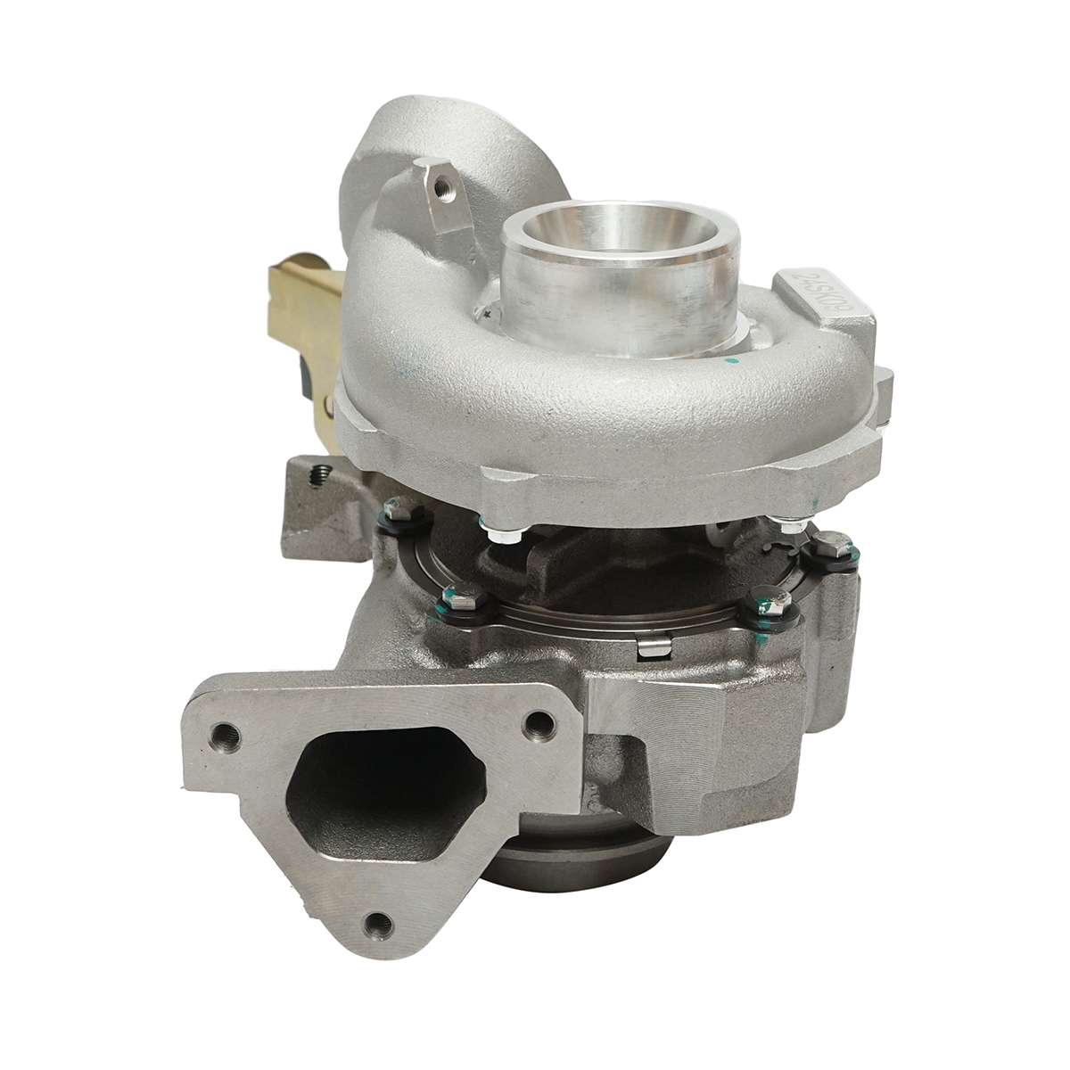 Turbo Mercedes-Benz C-Class 200 CDI/220 CDI (W203, W211) cod motor OM646 cod OEM A6460900180 – imagine 3