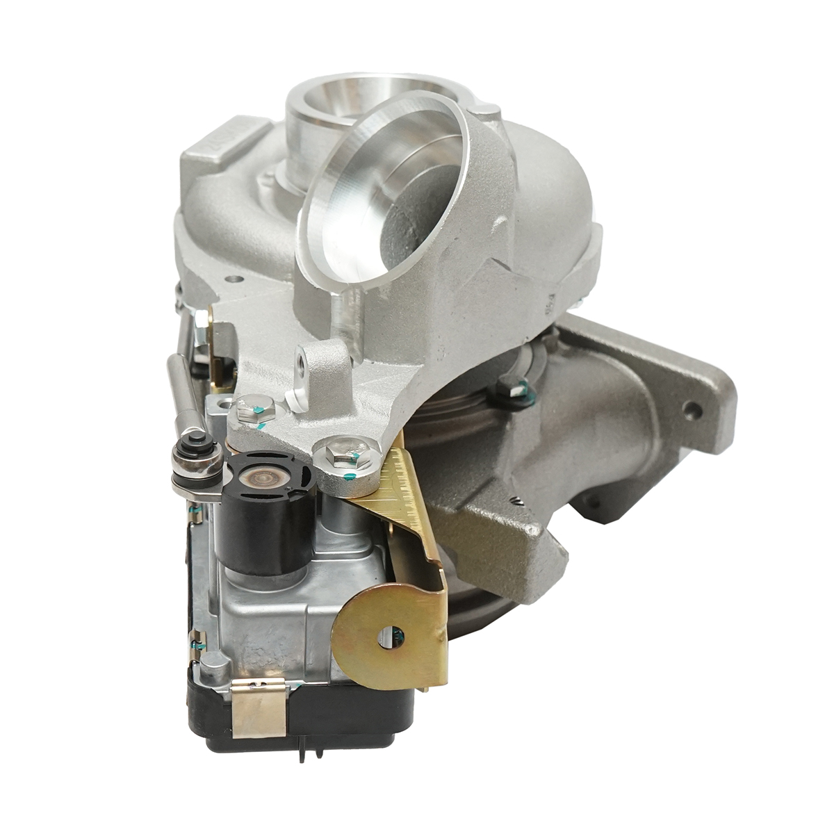 Turbo Mercedes-Benz C-Class 200 CDI/220 CDI (W203, W211) cod motor OM646 cod OEM A6460900180 – imagine 5