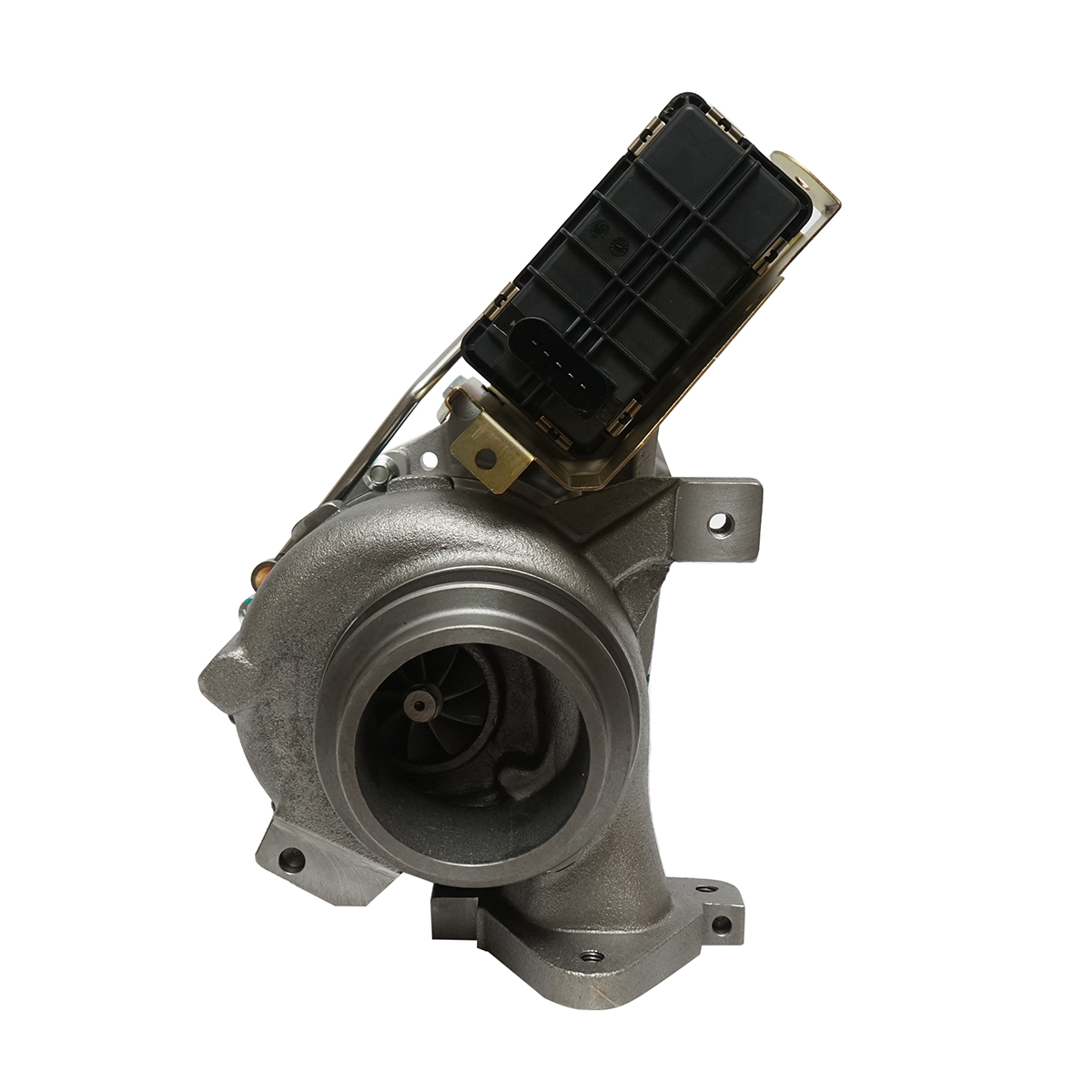 Turbo Mercedes-Benz C-Class 200 CDI/220 CDI (W203, W211) cod motor OM646 cod OEM A6460900180 – imagine 6
