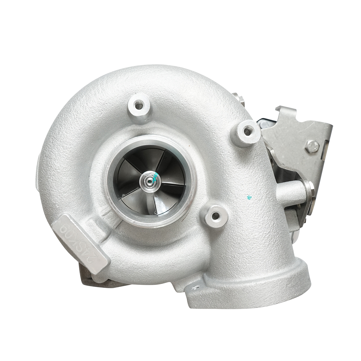 Turbo BMW 530d (E60/E61), BMW X5 3.0 D (E53), BMW 730d M57N cod motor M57N, M57TU cod OEM 11657790308, 7790308, 7790306 – imagine 3