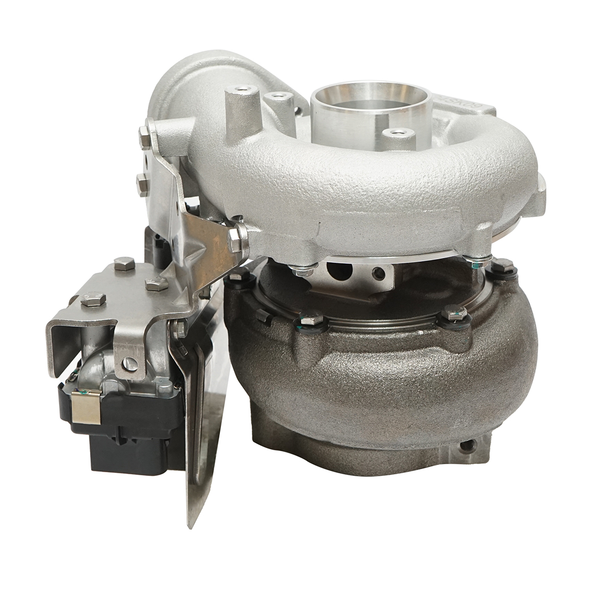 Turbo BMW 530d (E60/E61), BMW X5 3.0 D (E53), BMW 730d M57N cod motor M57N, M57TU cod OEM 11657790308, 7790308, 7790306 – imagine 6