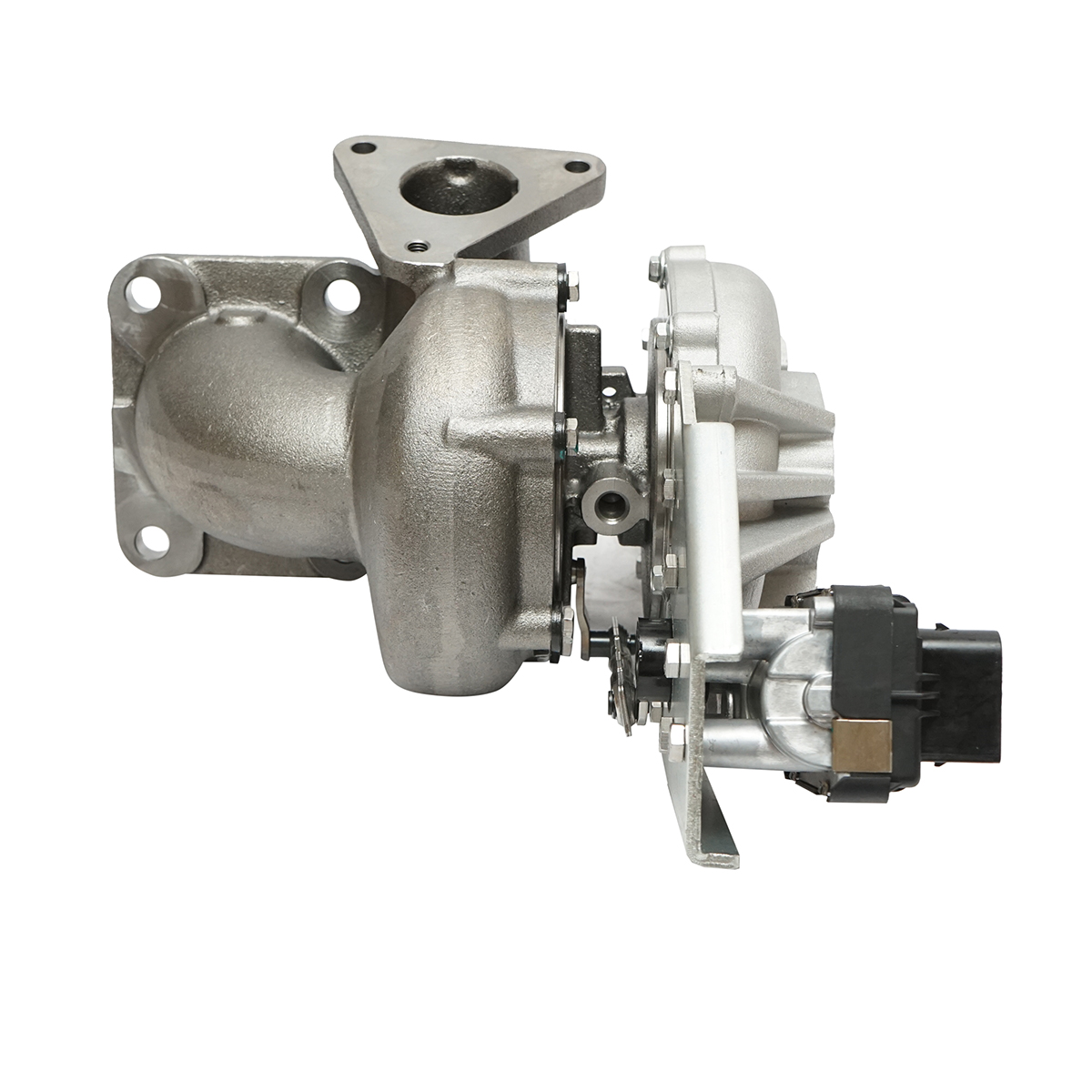 Turbo Ford Transit 2.4 TDCI cod motor Duratorq cod OEM 1020183, 1219310, 1355059, 1355066, 3C1Q6K682FA, 6C1Q6K682EM/EE/EF, 6C1Q6K682EK/EL, YC1Q6K682AE/BF/DA – imagine 6
