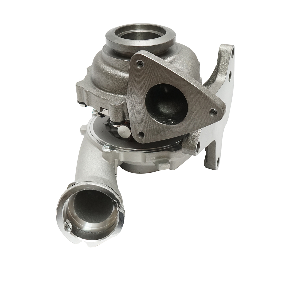 Turbo VW T5 2.5 TDI cod motor BNZ 131HP cod OEM 070145701R/RV/RX – imagine 4