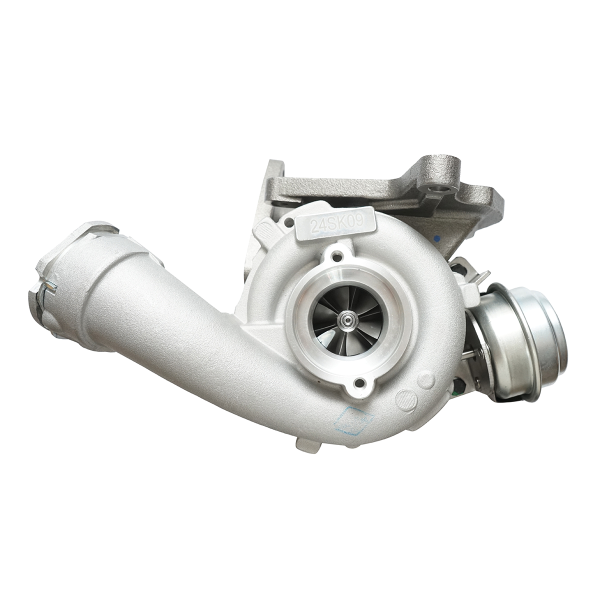 Turbo VW T5 Bus 2.5 TDI cod motor BPC, R5-EURO 4 cod OEM 070145701N/NX/NV – imagine 2