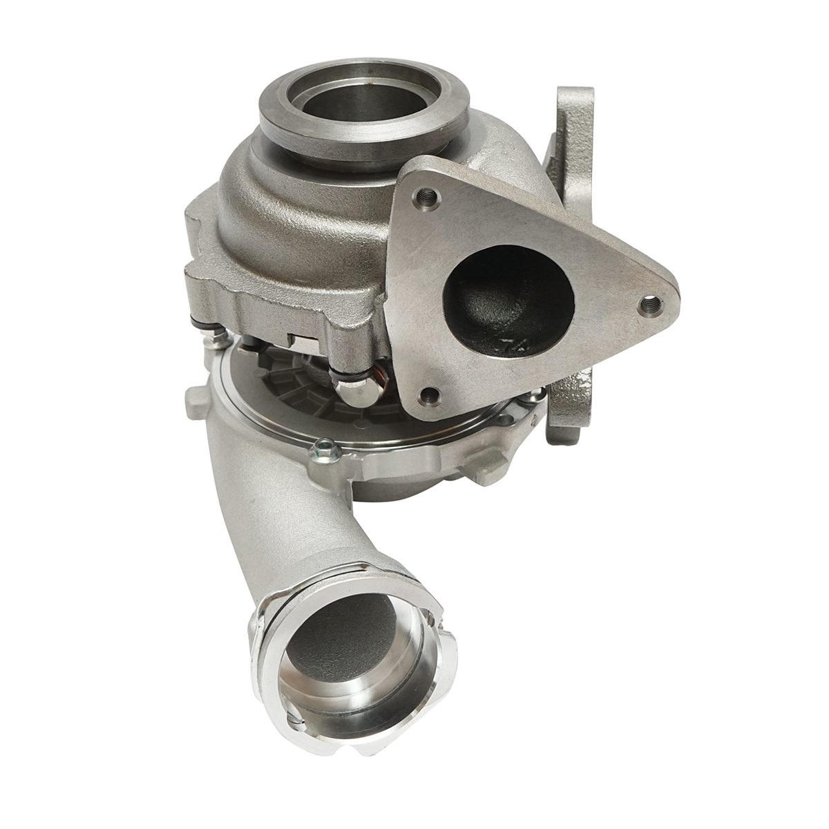 Turbo VW T5 Bus 2.5 TDI cod motor BPC, R5-EURO 4 cod OEM 070145701N/NX/NV – imagine 4