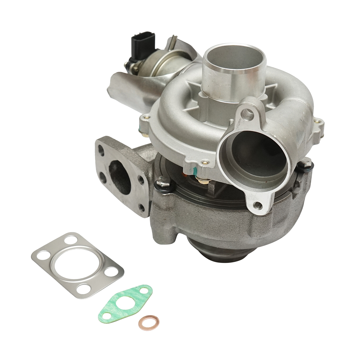 Turbo Citroen C4 Aircross, C5, DS3, Peugeot 208, 308, 4008, 508, Volvo S40 D2, V50 D2 cod motor DV6C, TED4 cod OEM 0375P8, 0375P7