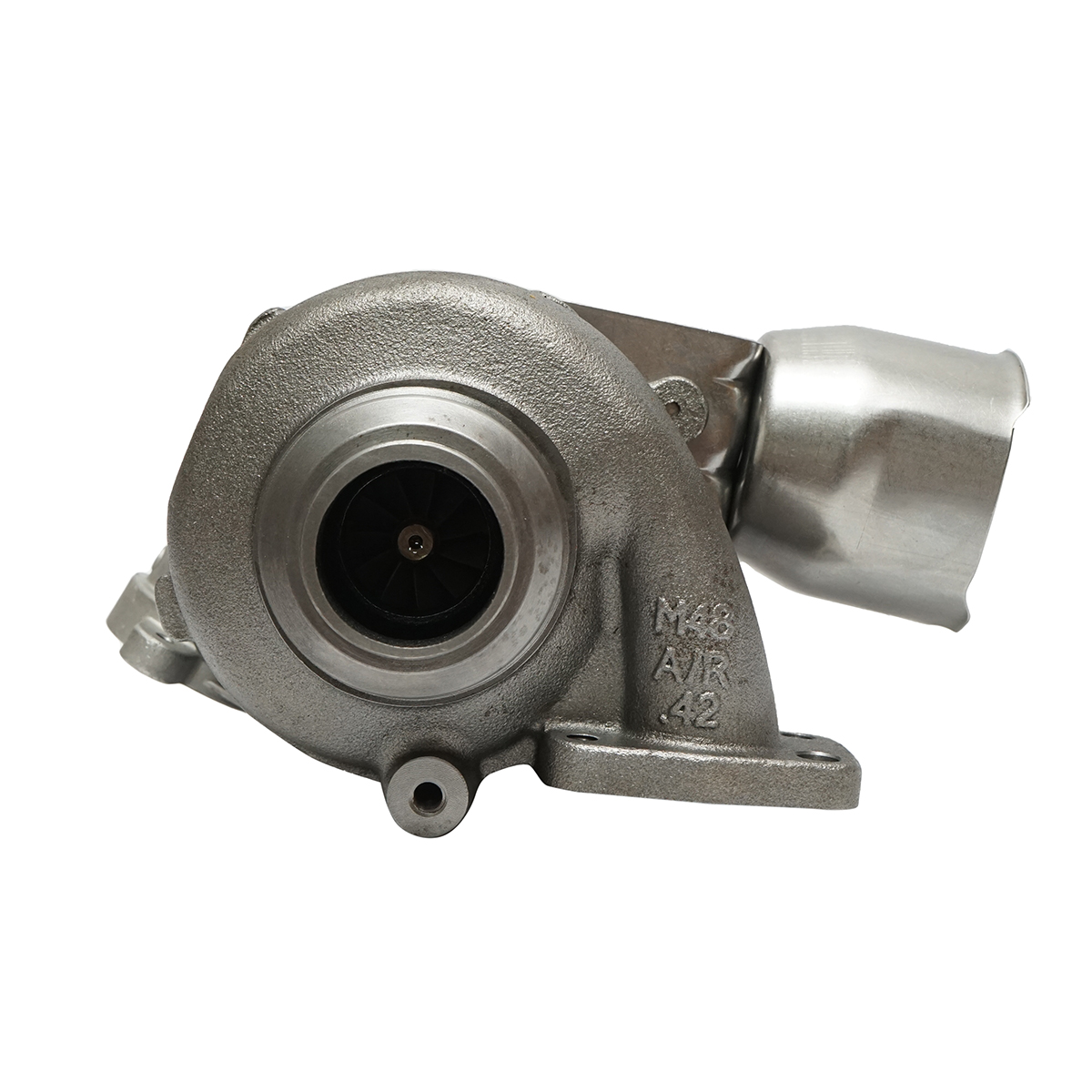 Turbo Citroen C4 Aircross, C5, DS3, Peugeot 208, 308, 4008, 508, Volvo S40 D2, V50 D2 cod motor DV6C, TED4 cod OEM 0375P8, 0375P7 – imagine 3