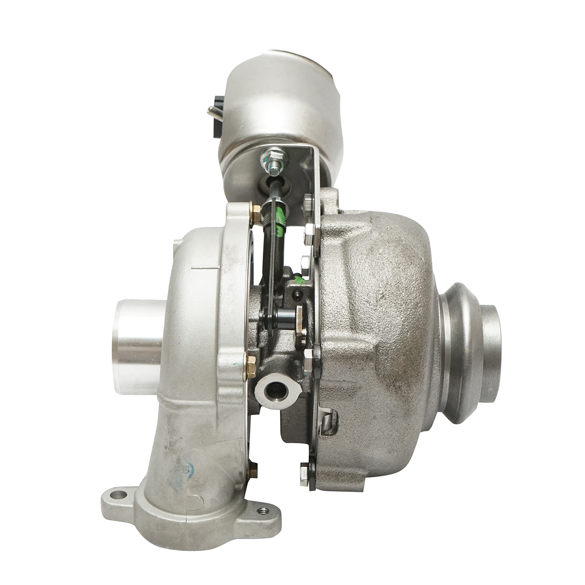 Turbo Citroen C4 Aircross, C5, DS3, Peugeot 208, 308, 4008, 508, Volvo S40 D2, V50 D2 cod motor DV6C, TED4 cod OEM 0375P8, 0375P7 – imagine 6