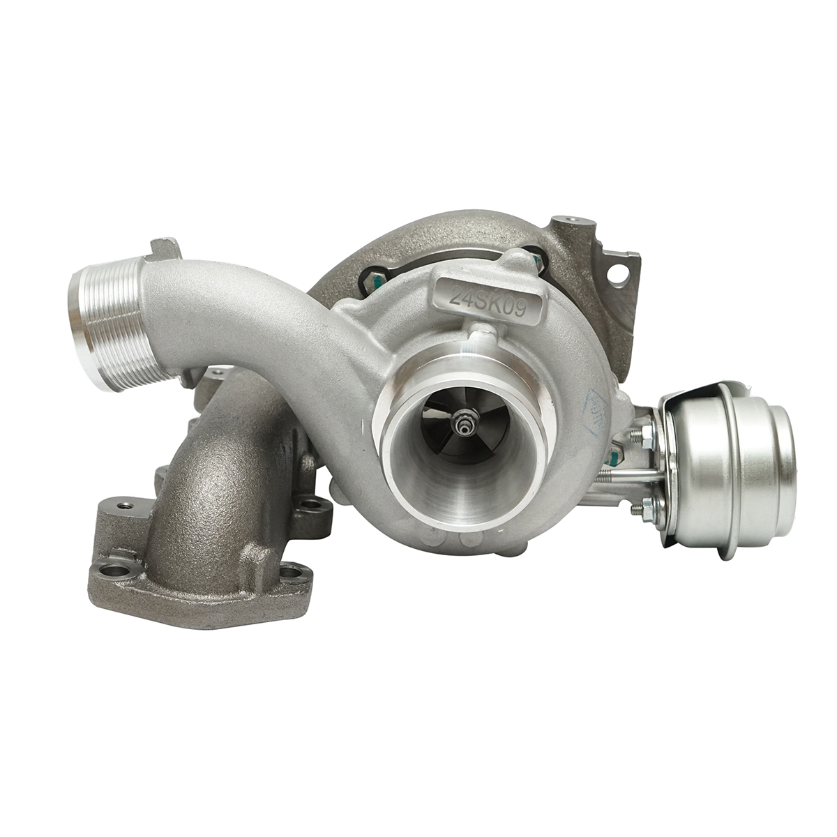 Turbo Fiat Croma JTD, Opel Astra CDTI cod motor Z19DT, Z19DTH, Z19DT cod OEM 55195787, 55193105, 55205179, 5860031, 93192073, 93183681, 860074, 55196858, 55205474, 55196765, 55190871, 860129, 93169105, 93184790 – imagine 2