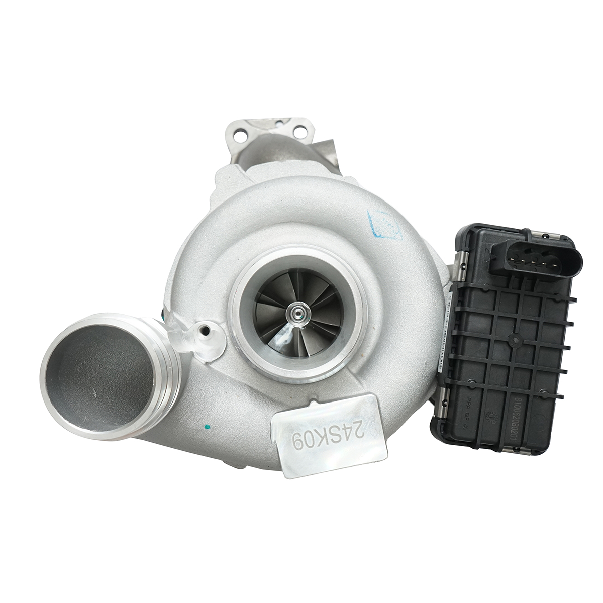 Turbo Mercedes-Benz E-Class, M-Class, Sprinter II 3.0 V6 CDI cod motor OM642 cod OEM A6420908980 – imagine 2